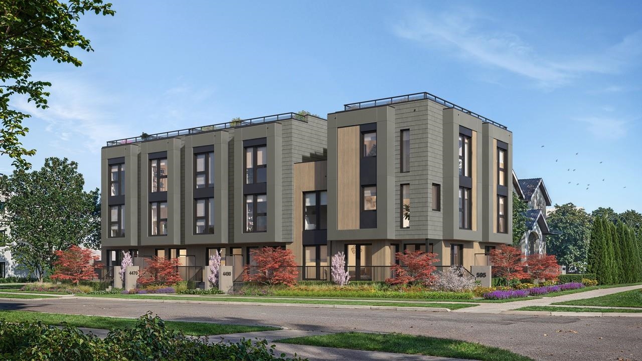 4470 ASH STREET, Vancouver BC V5Z 2H8, R3039872, BC,