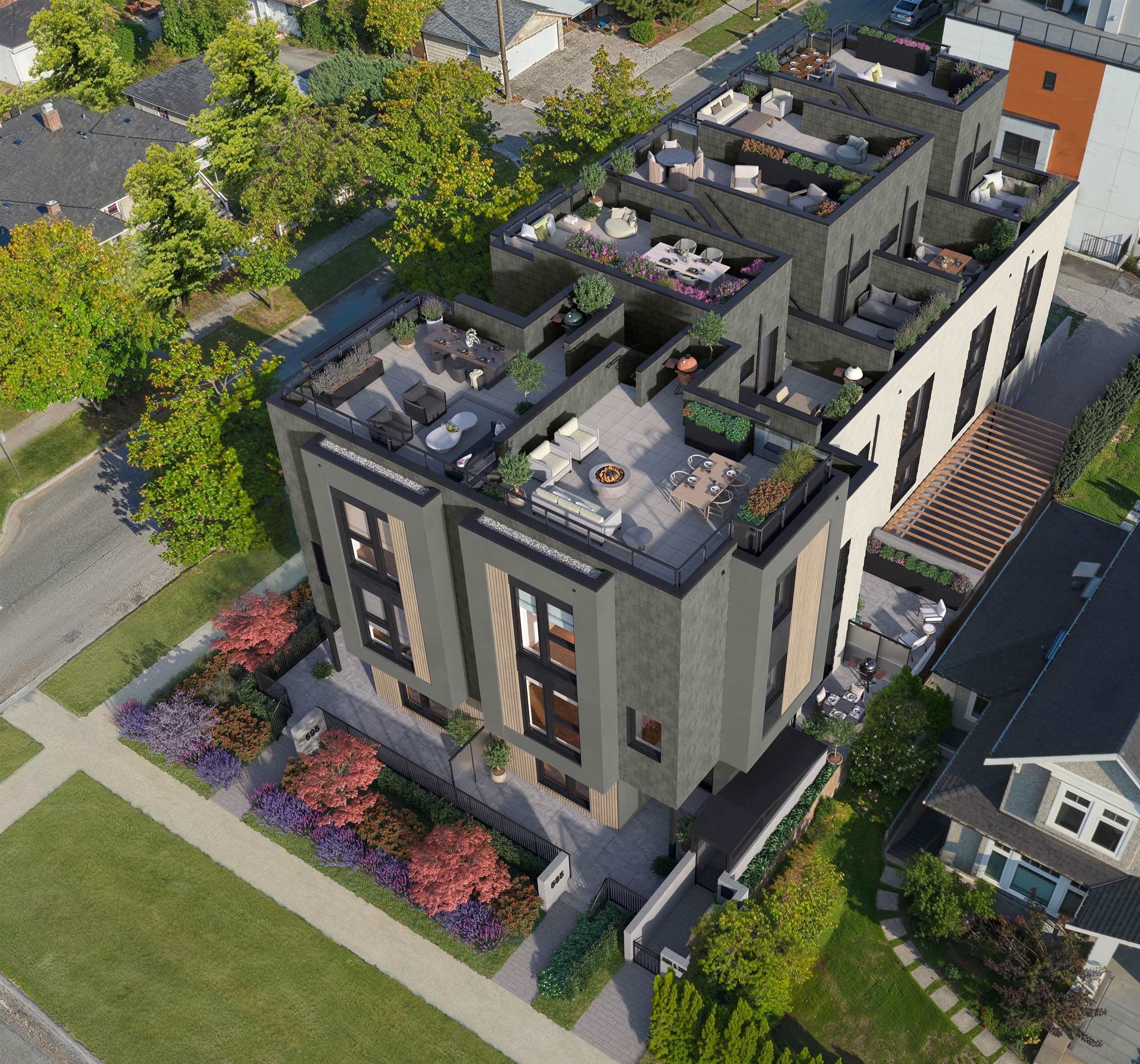 585 W 29TH AVENUE, Vancouver BC V5Z 2H8, R3039875, BC,