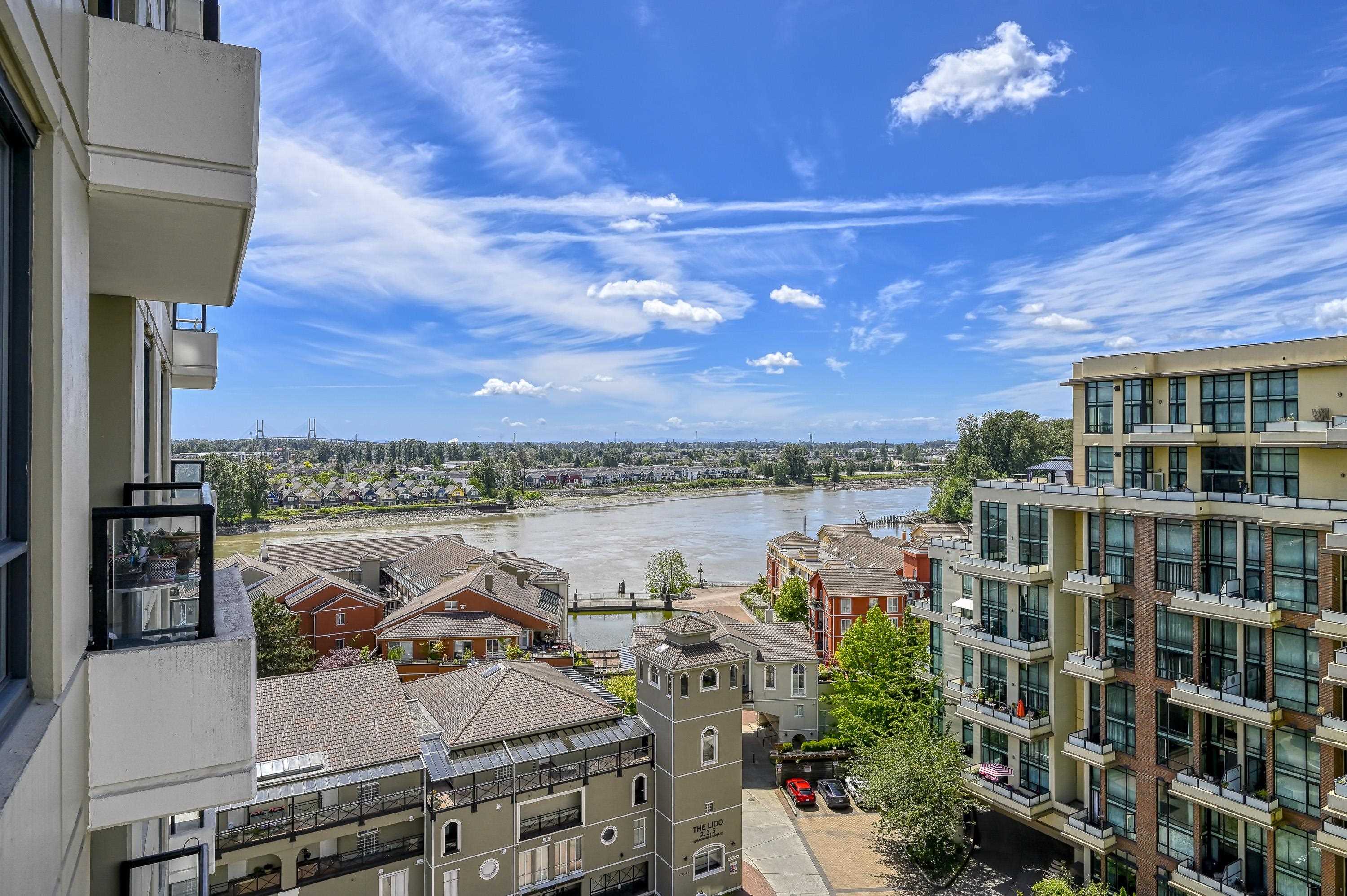 1307 1 RENAISSANCE SQUARE, R3039911, BC,