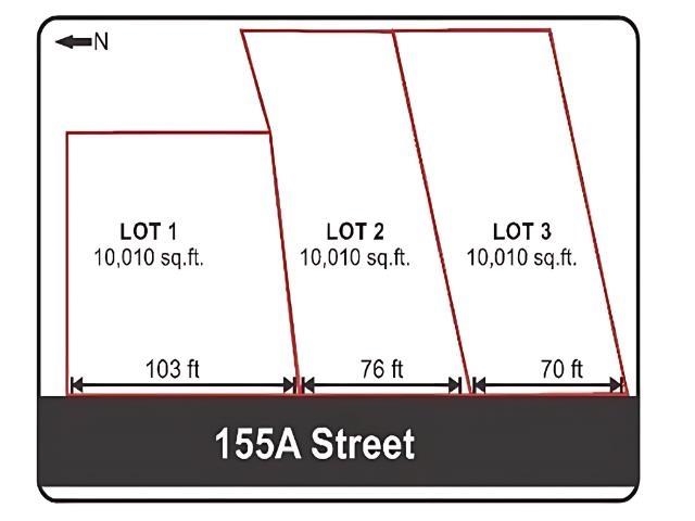 3558 155A STREET, Surrey BC V3Z 0G6, R3039977, BC,