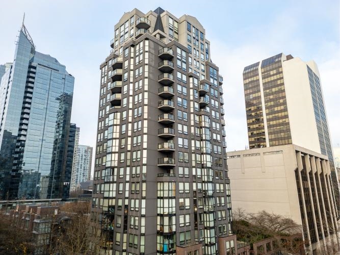 1505 811 HELMCKEN STREET, R3039982, BC,