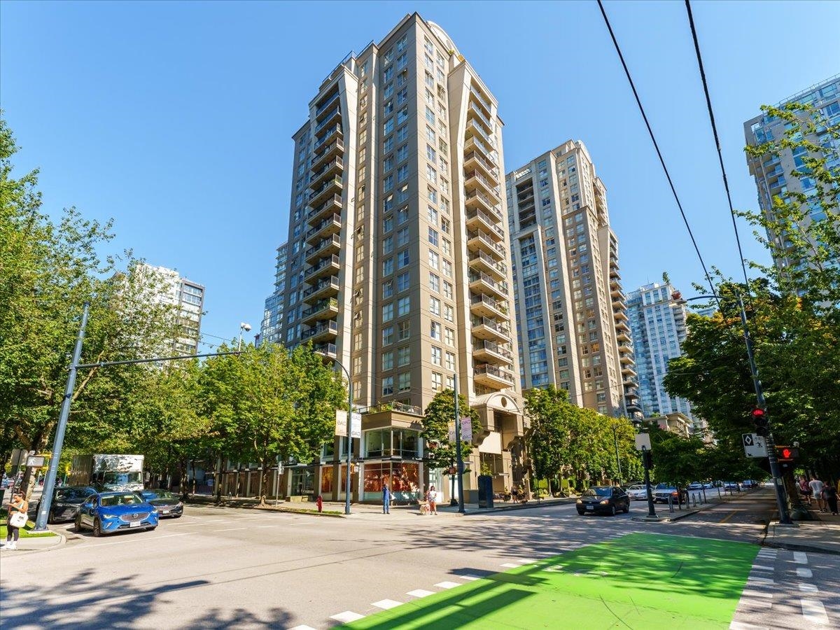 1406 989 RICHARDS STREET, R3040045, BC,