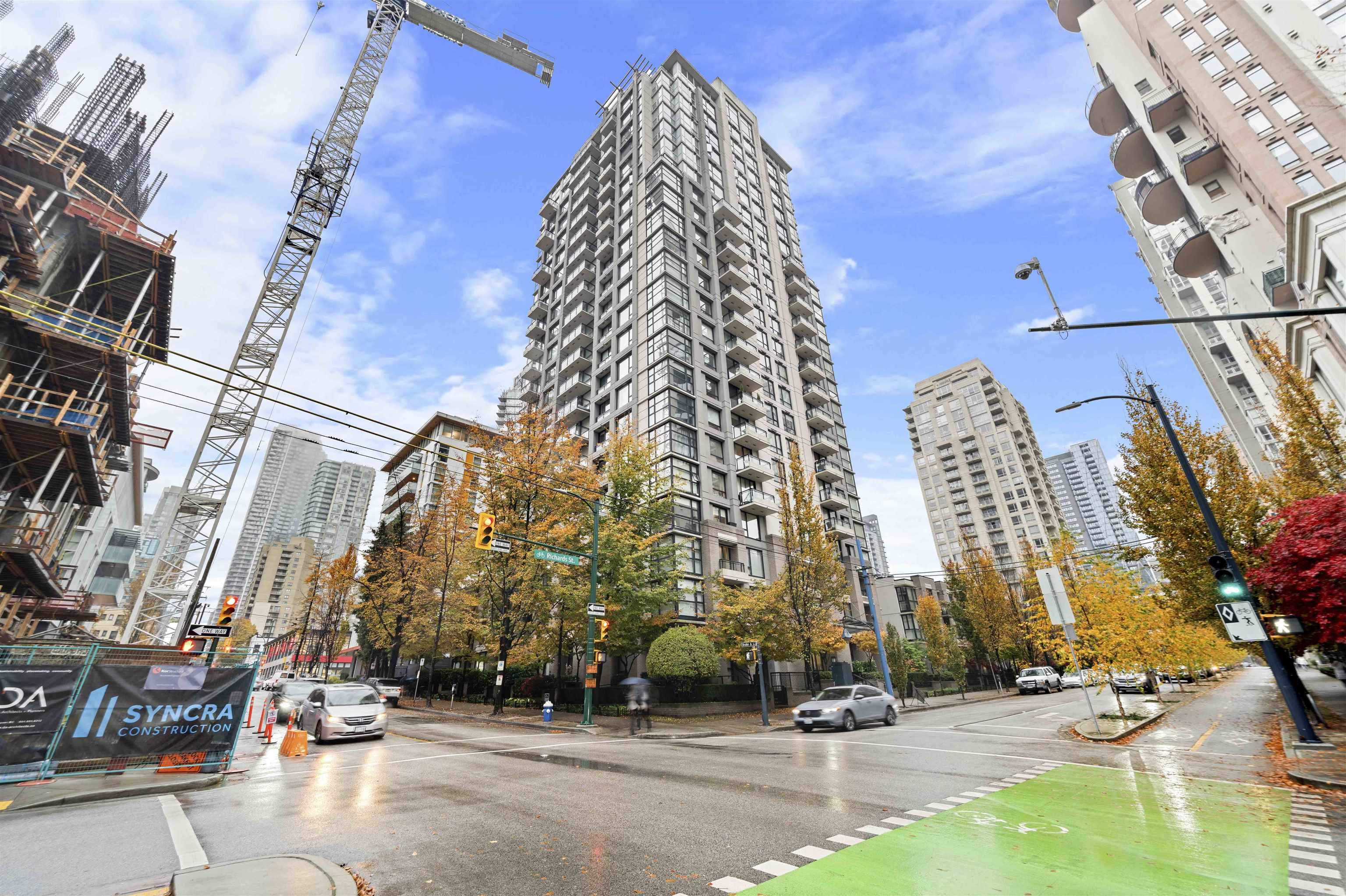 1604 1295 RICHARDS STREET, R3040214, BC,