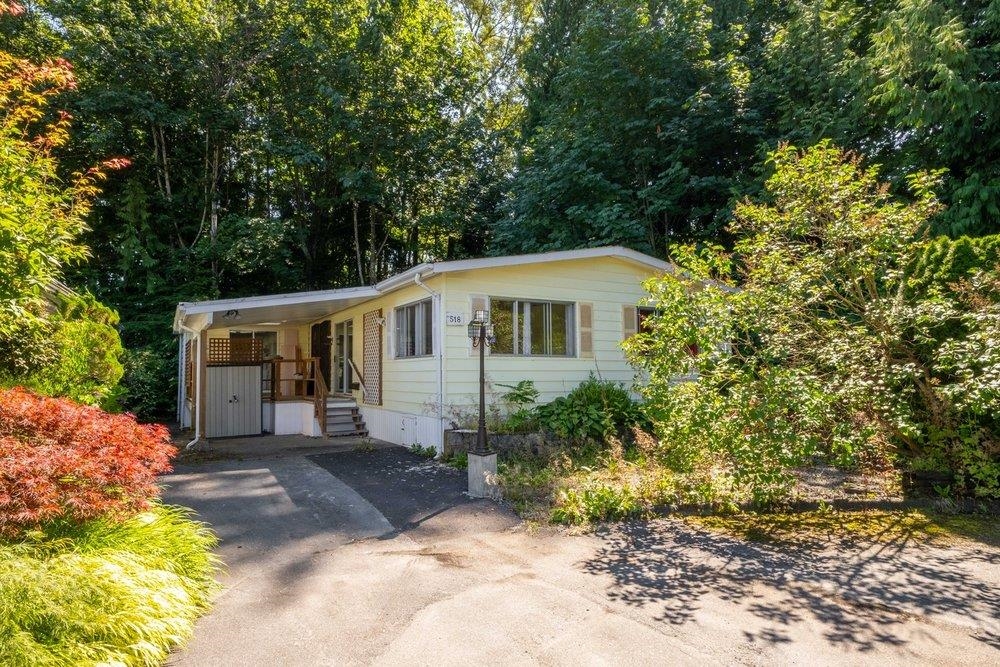 518 TYEE COURT, North Vancouver BC V7P 3K3, R3040228, BC,