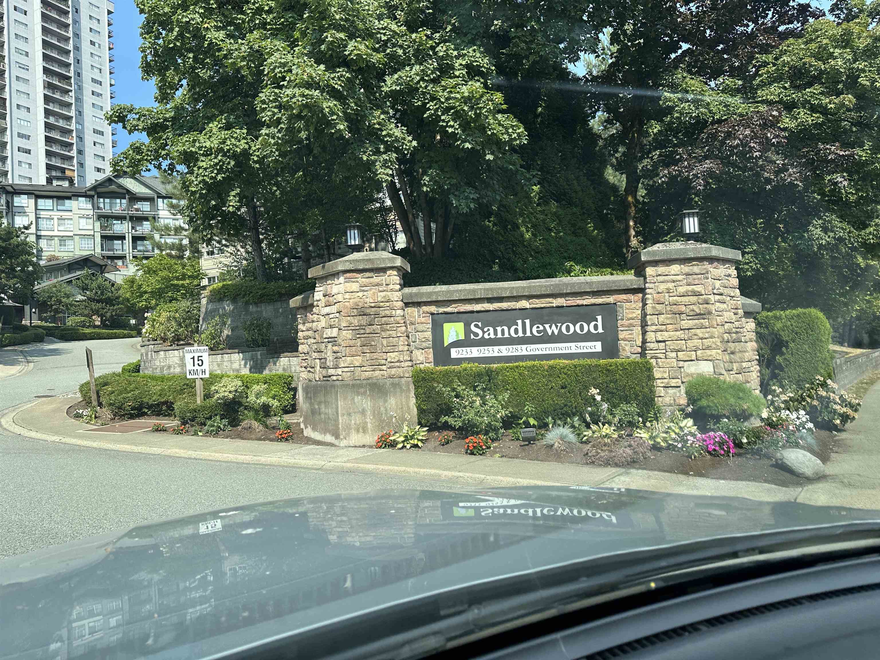 408 9233 GOVERMENT ROAD, R3040231, BC,