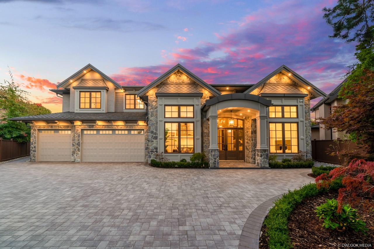 7680 GLACIER CRESCENT, Richmond BC V7A 1L5, R3040261, BC,