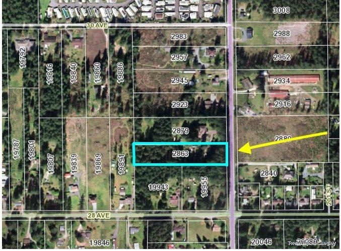 2863 200 STREET, Langley BC V2Z 1Y2, R3040305, BC,