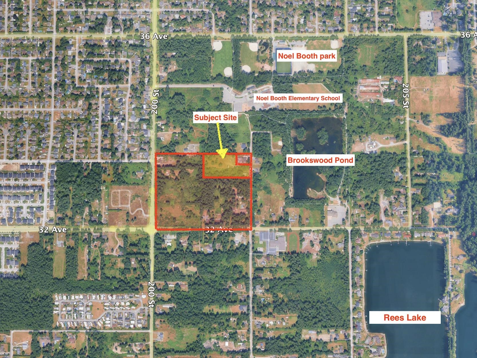 3303 & 3325 202 STREET, R3040319, BC,