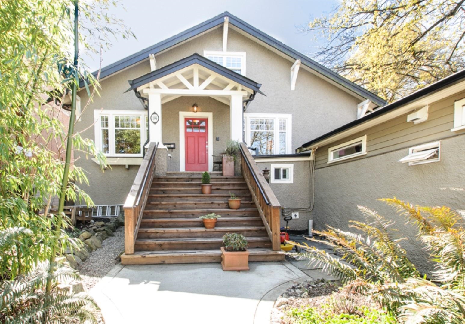 196 W 18TH AVENUE, Vancouver BC V5Y 2A5, R3040415, BC,