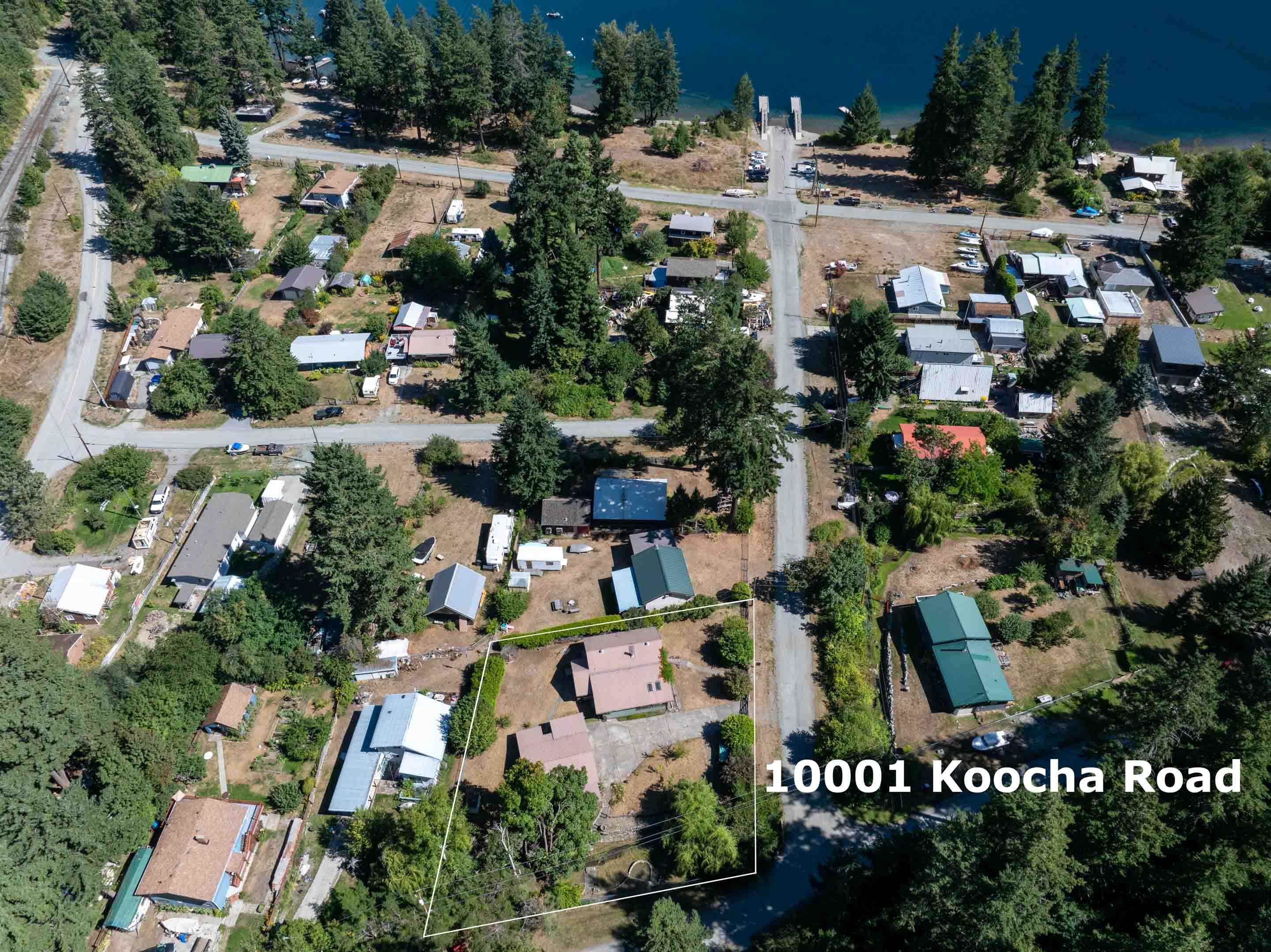 10001 KOOCHA ROAD, D'Arcy BC V0N 1L0, R3040504, BC,