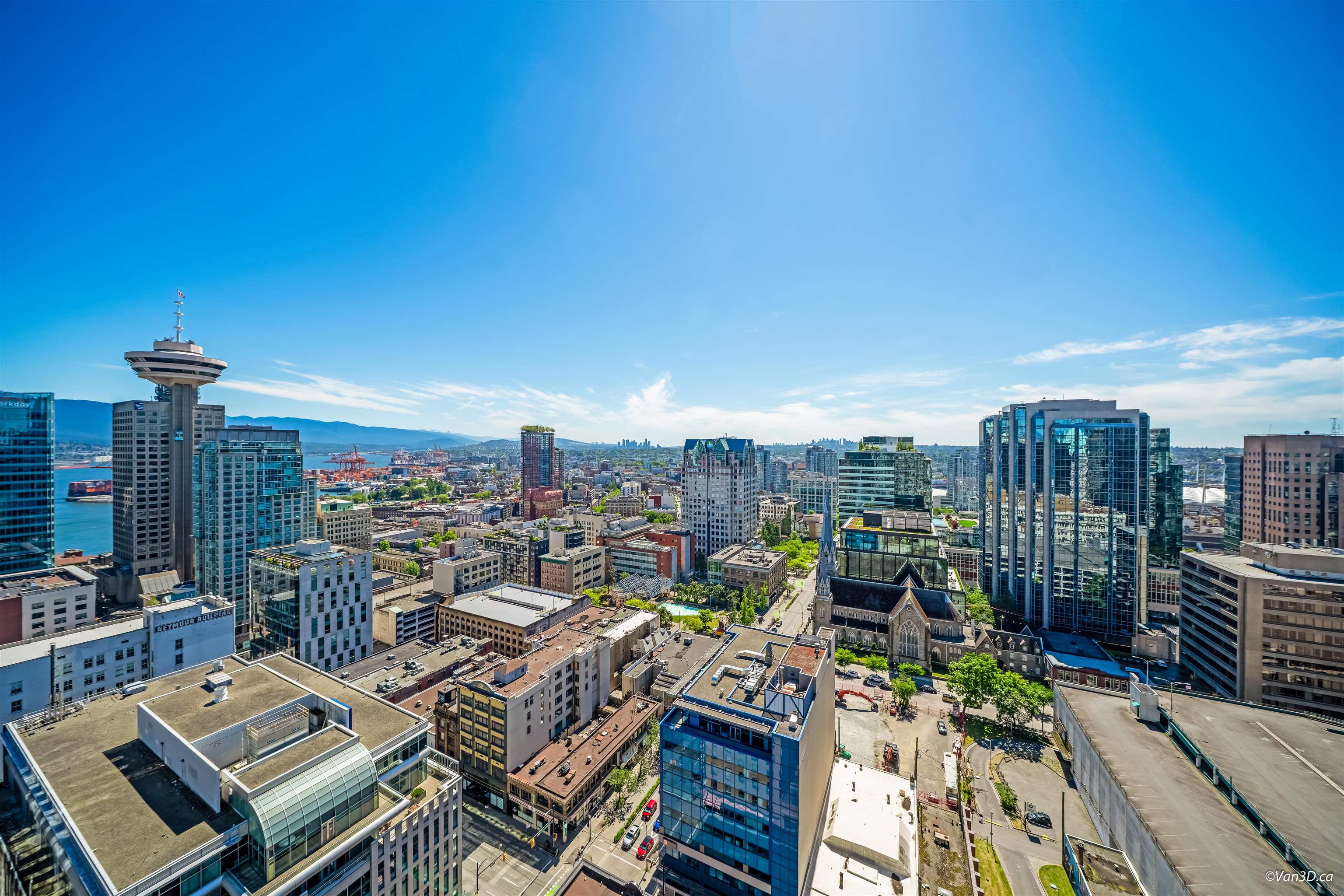 2714 610 GRANVILLE STREET, R3040516, BC,