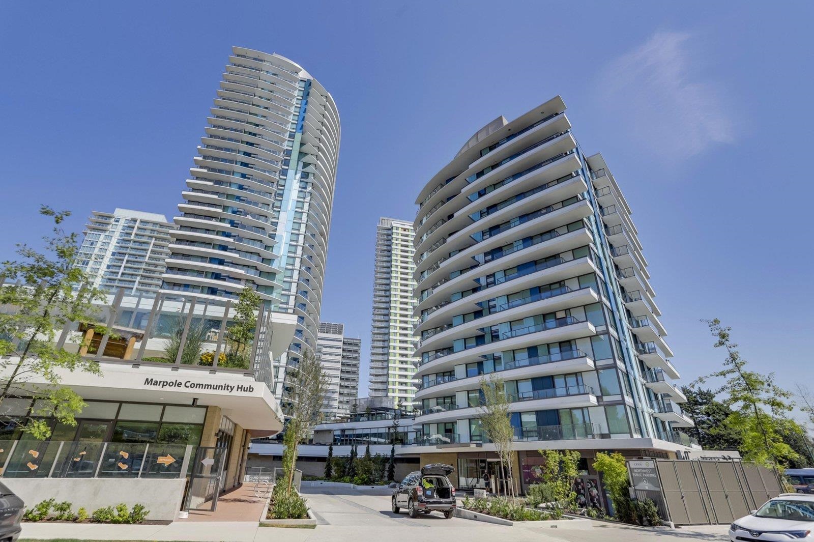 2701 8189 CAMBIE STREET, R3040518, BC,