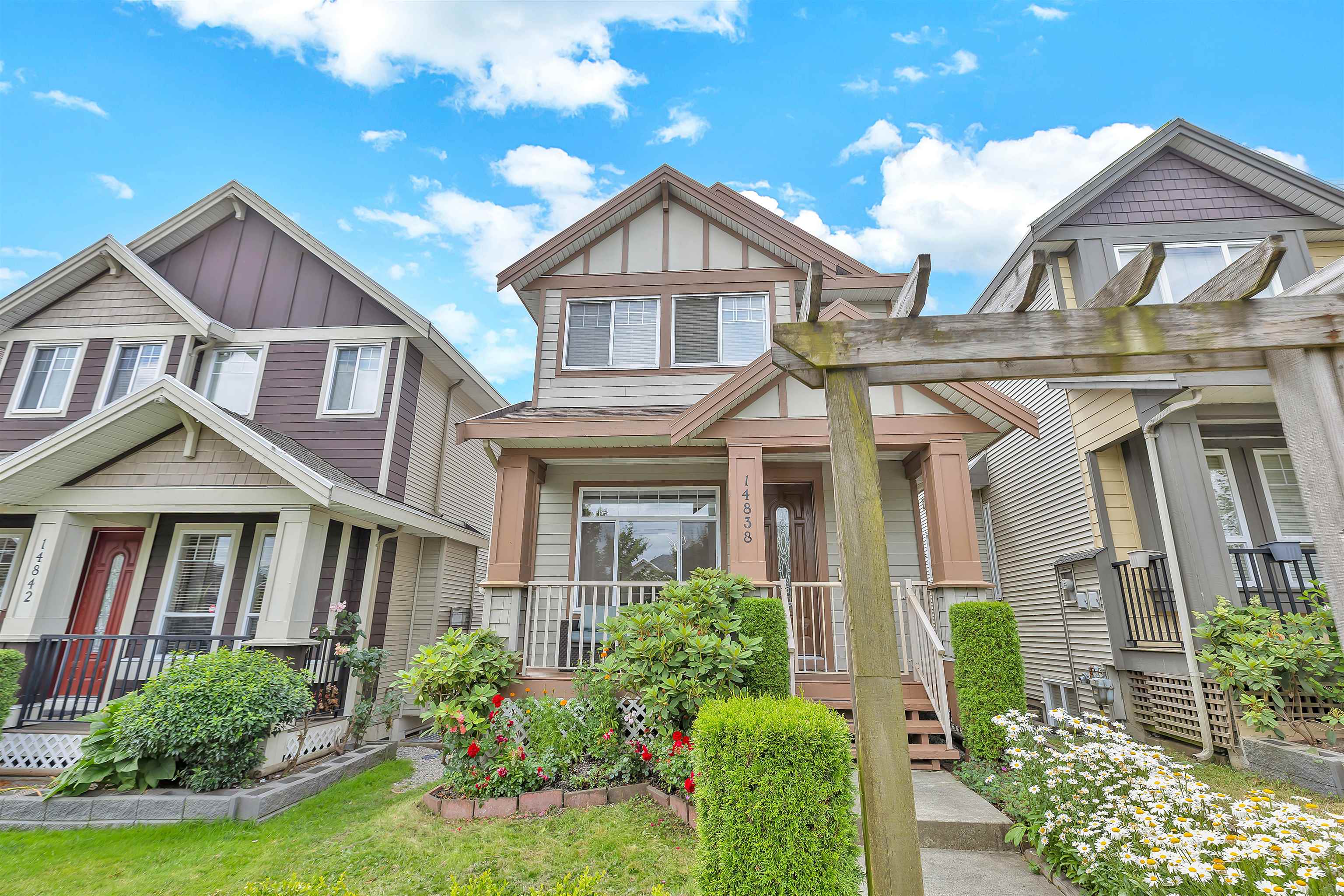 14838 72 AVENUE, Surrey BC V3S 2G1, R3040529, BC,