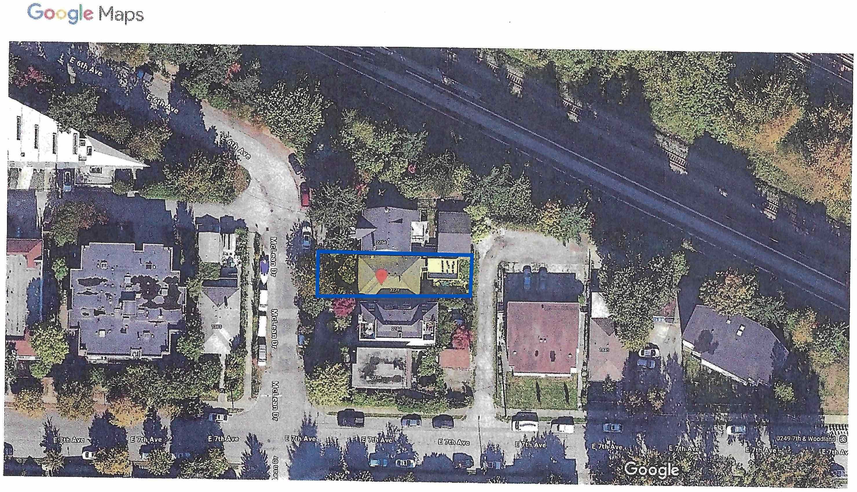 2274 MCLEAN DRIVE, Vancouver BC V5N 3K1, R3040577, BC,