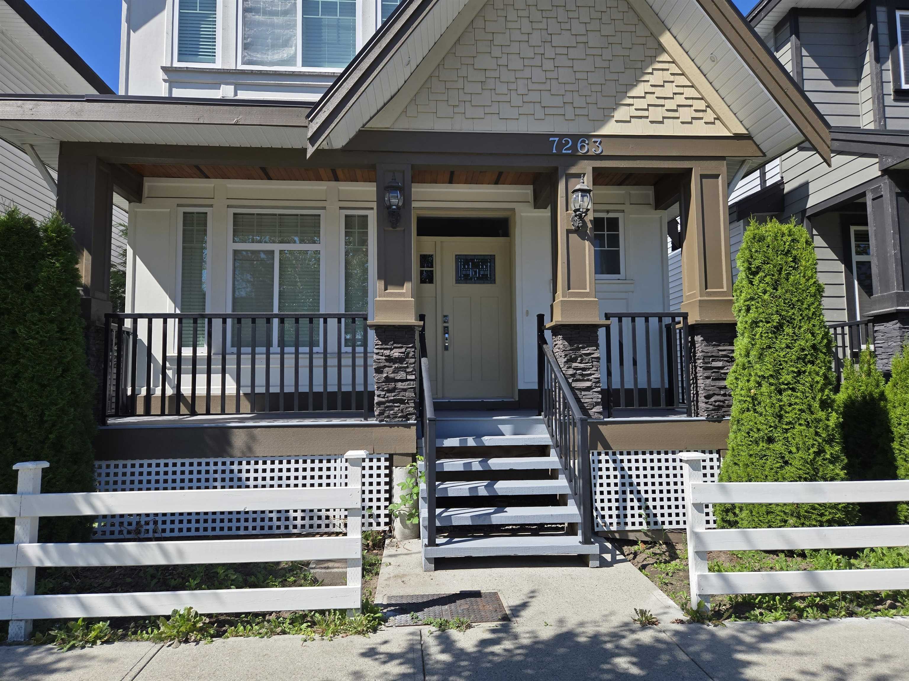 7263 194A STREET, Surrey BC V4N 6K1, R3040580, BC,