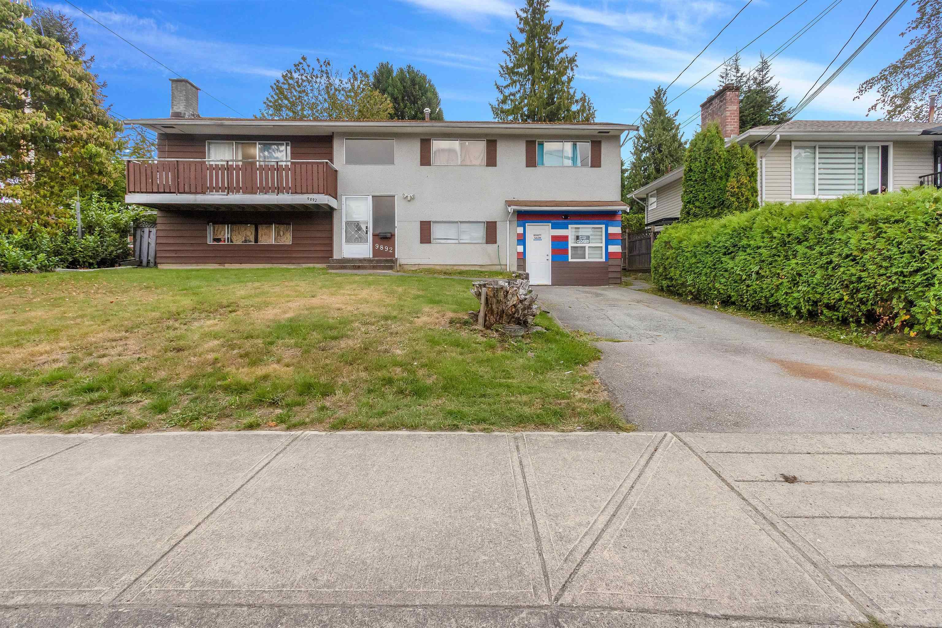 9892 130 STREET, Surrey BC V3T 3L4, R3040639, BC,