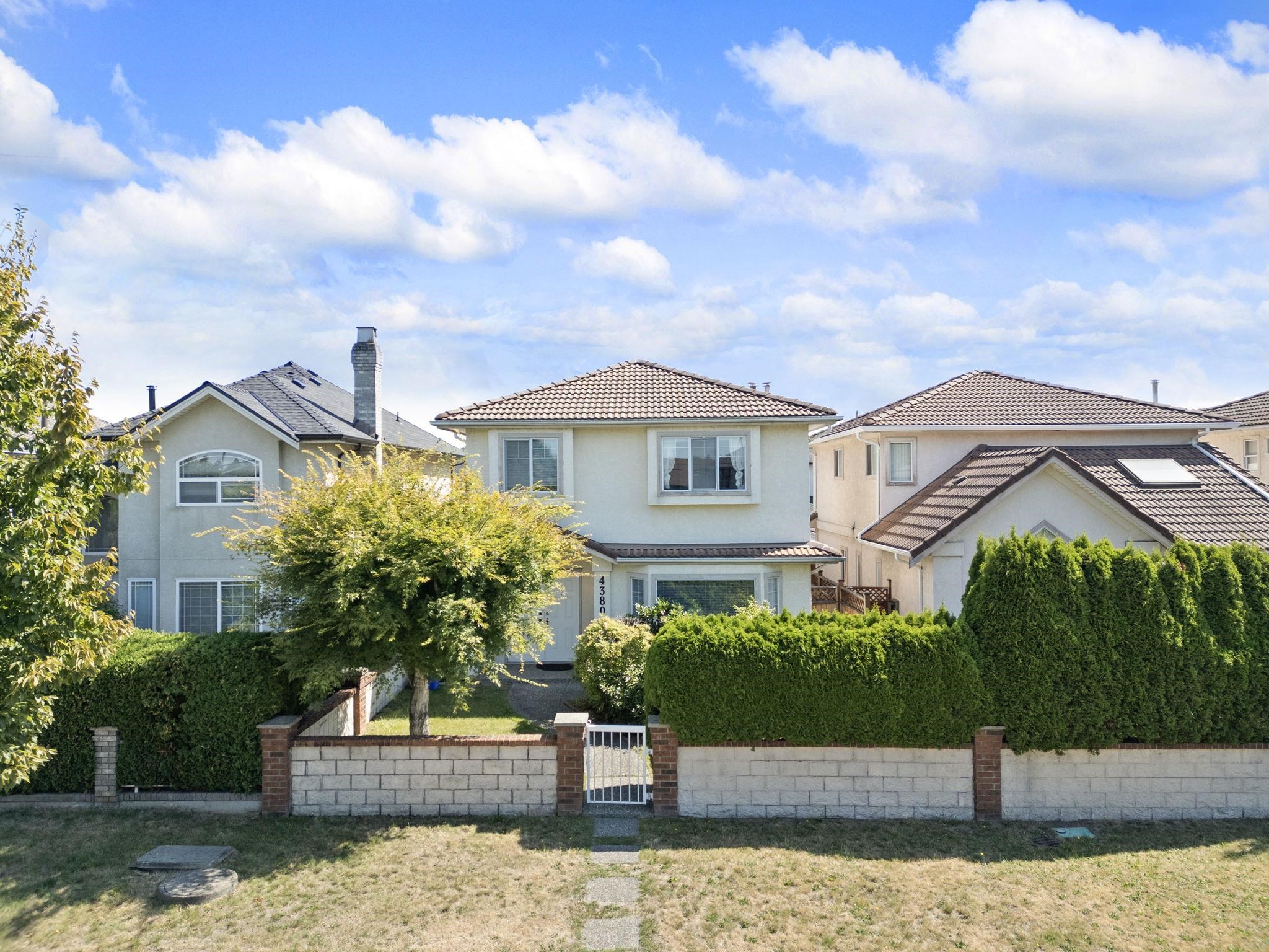 4380 NO 5 ROAD, Richmond BC V6X 2V3, R3040655, BC,