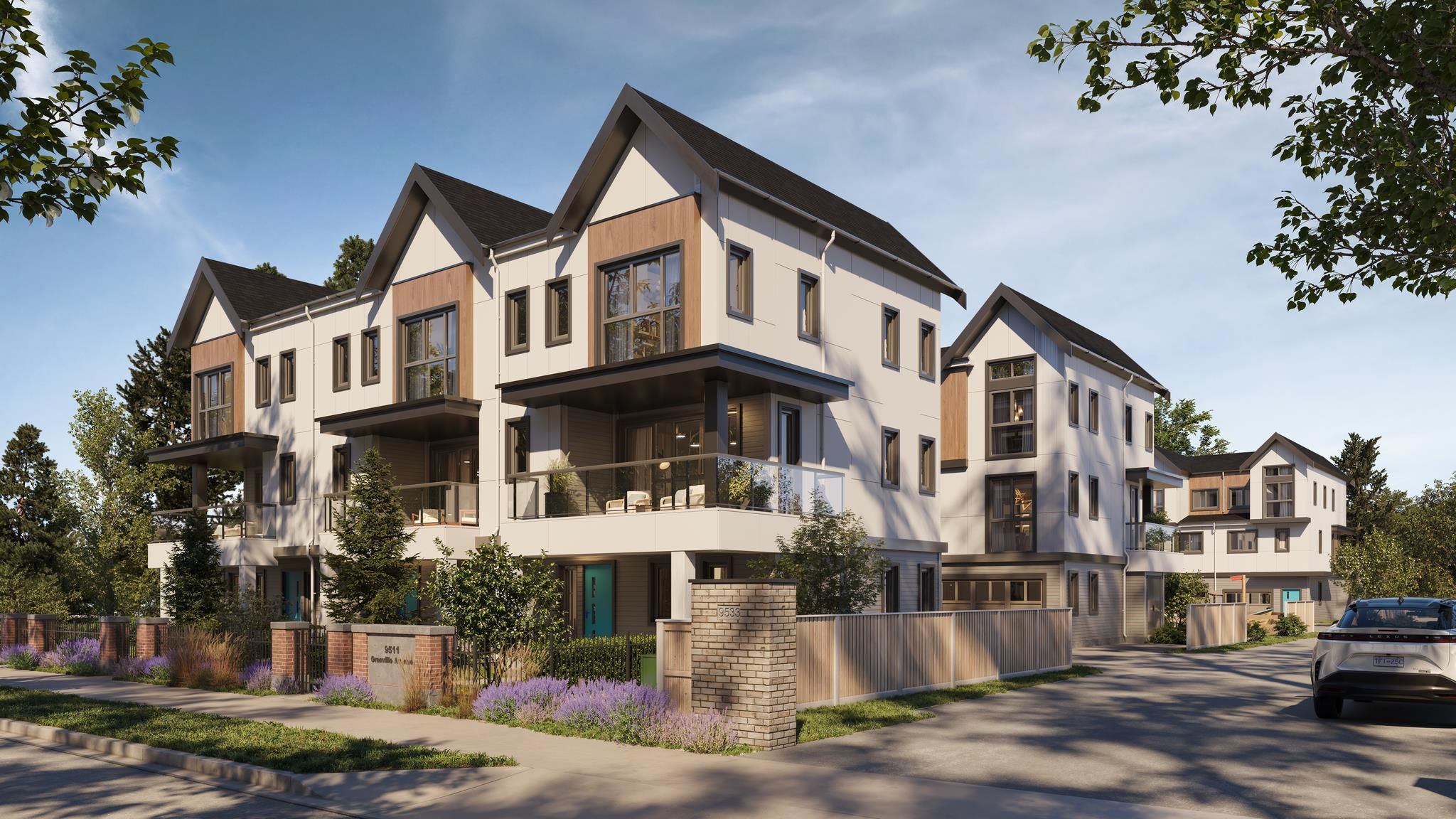 4 9511 GRANVILLE AVENUE, R3040714, BC,