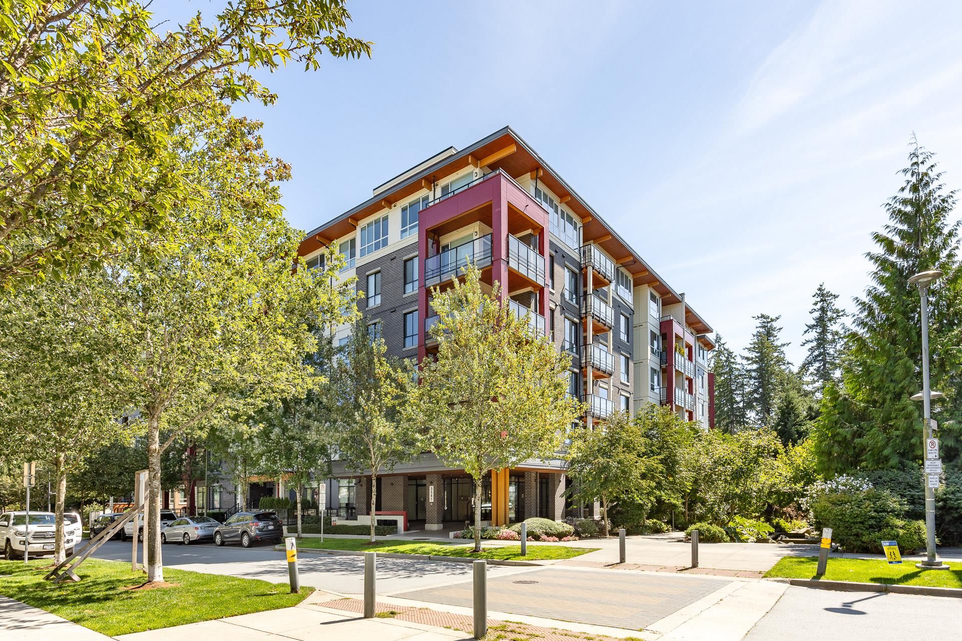 402 3581 ROSS DRIVE, R3040732, BC,