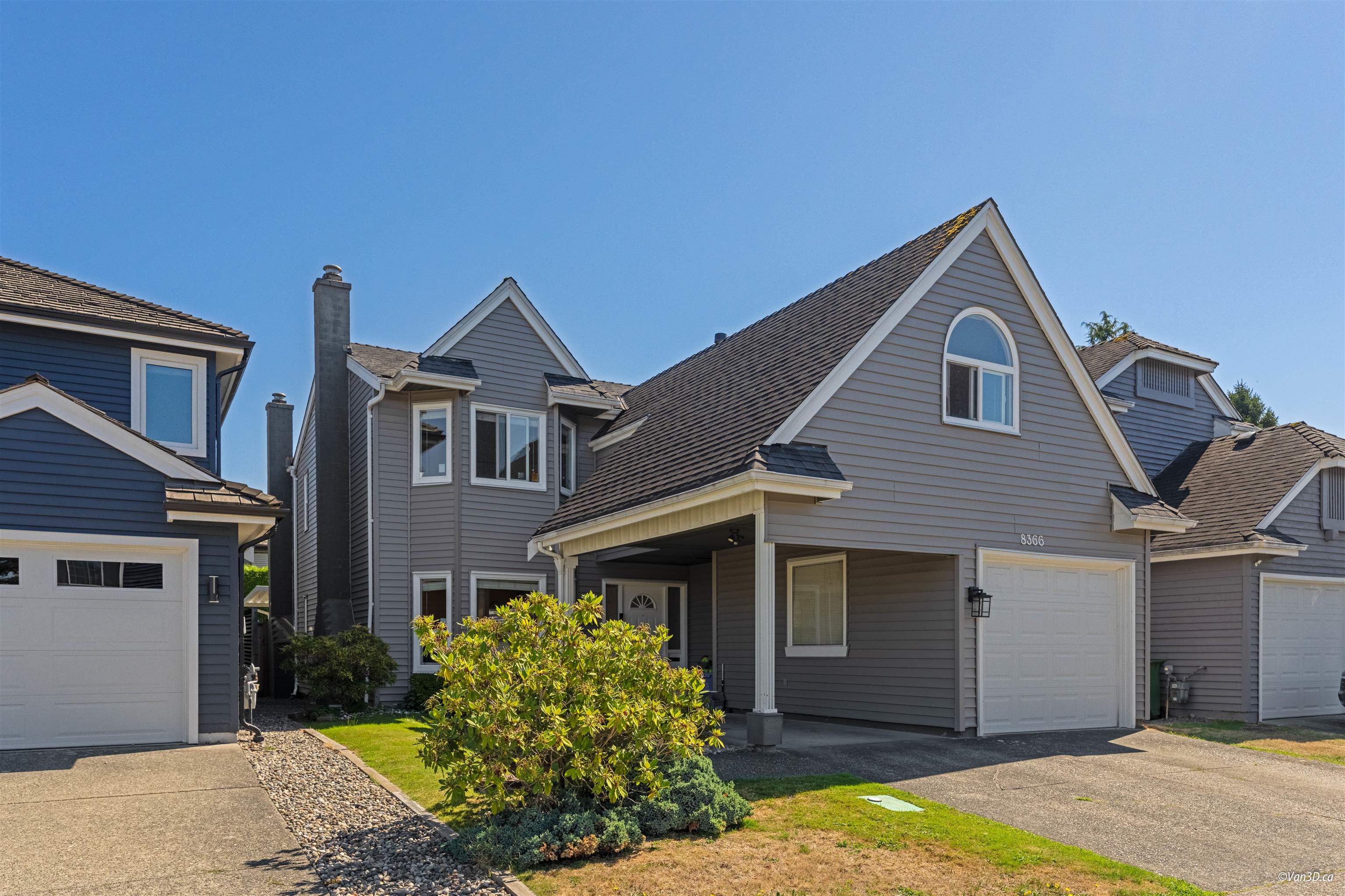 8366 DAYTON COURT, Richmond BC V6Y 3H6, R3040753, BC,