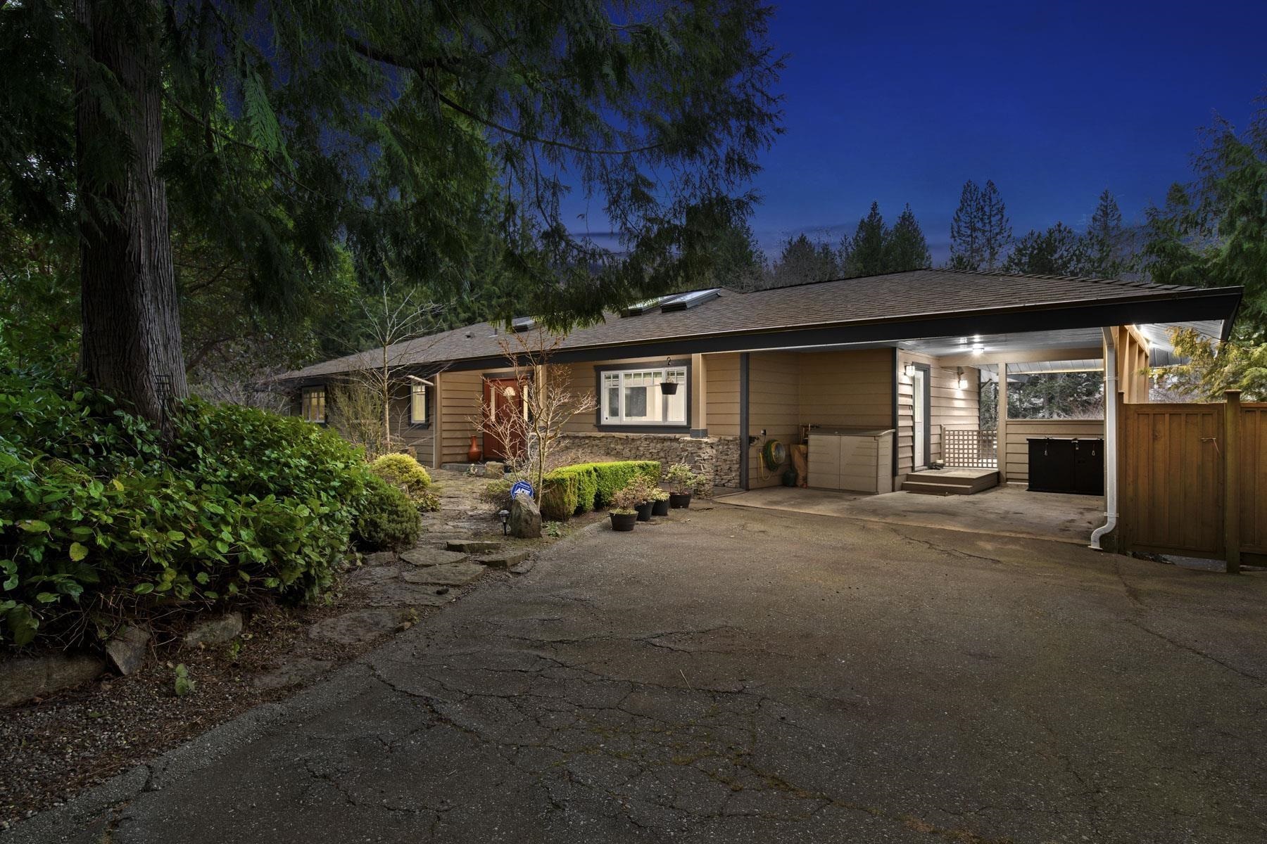 4641 WOODBURN ROAD, West Vancouver BC V7S 2W7, R3040760, BC,