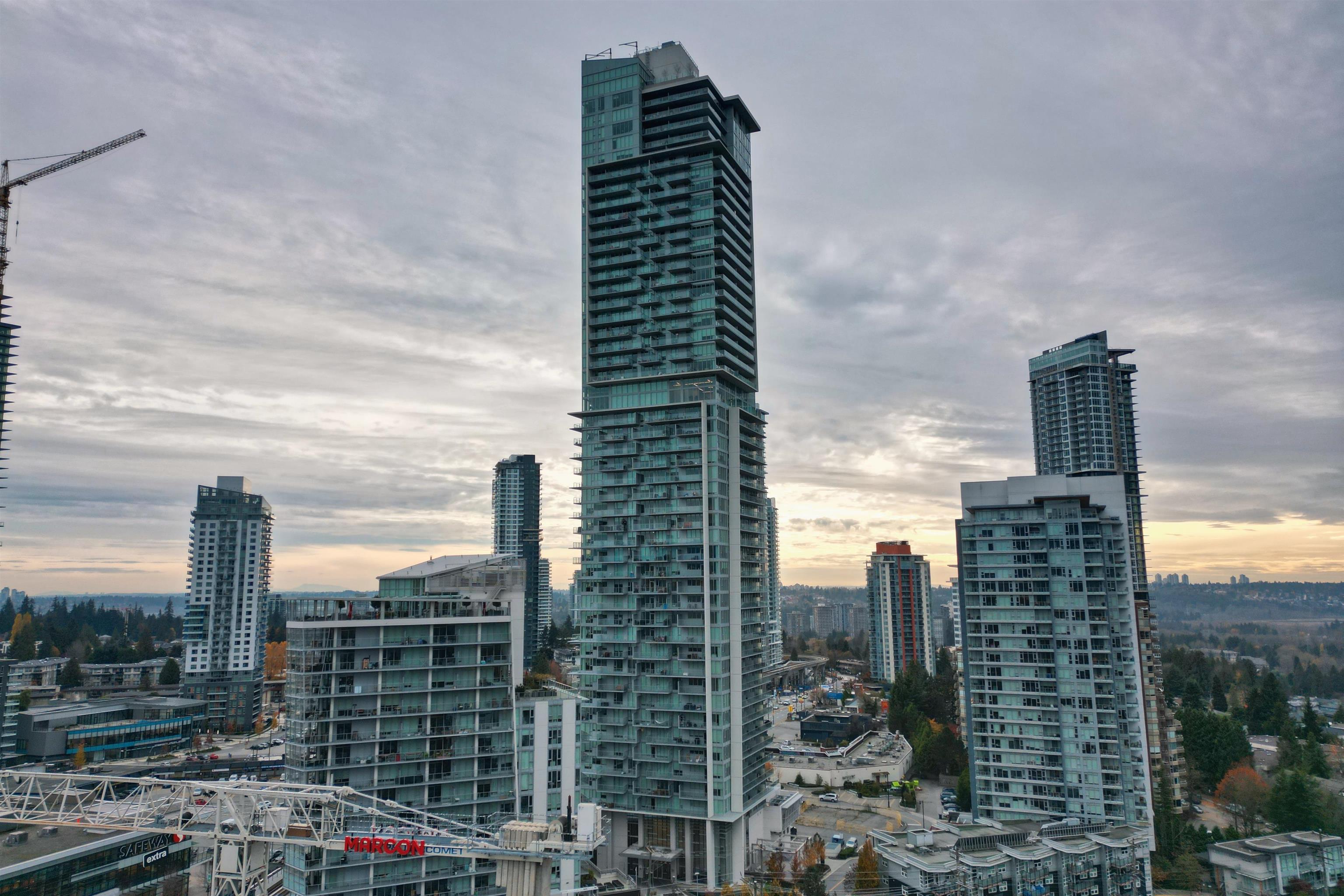 1604 567 CLARKE ROAD, R3040761, BC,