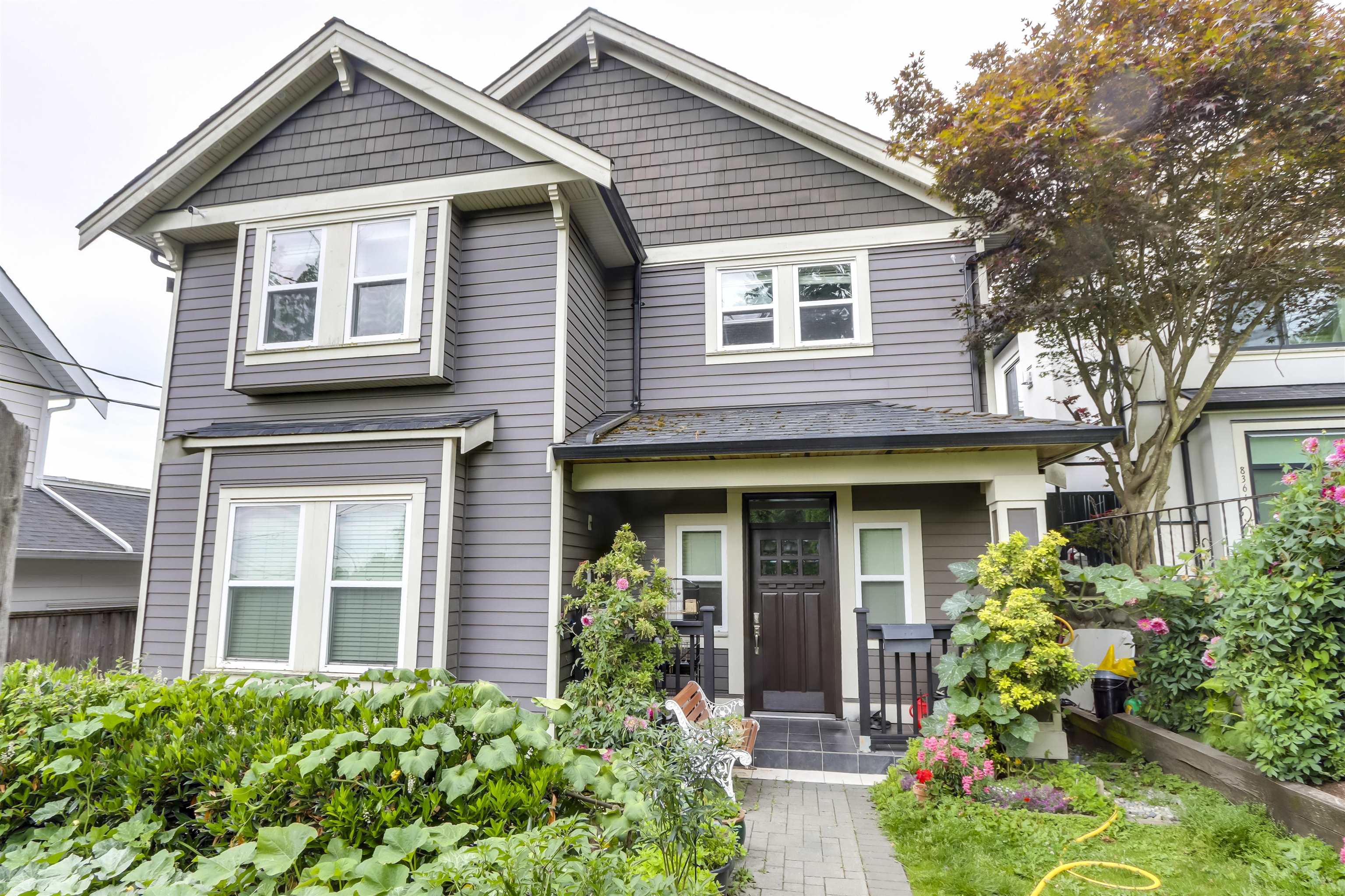 8363 VICTORIA DRIVE, Vancouver BC V5P 4A8, R3040778, BC,