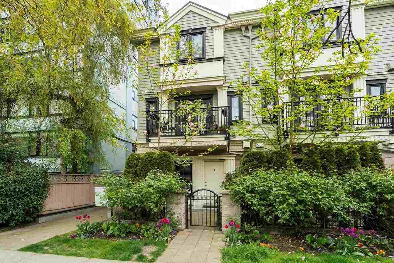 3 1135 BARCLAY STREET, R3040803, BC,
