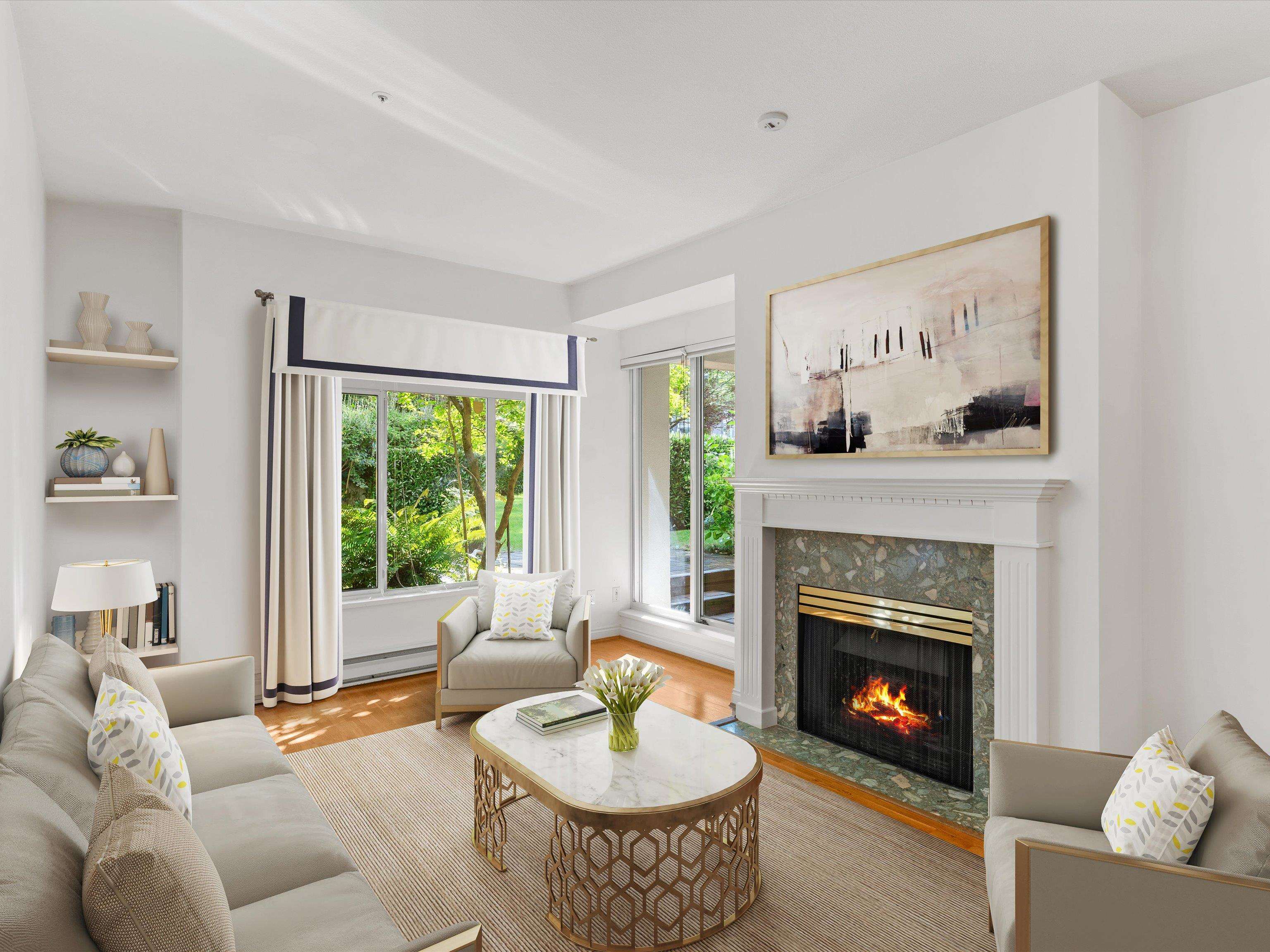104 5735 HAMPTON PLACE, R3040806, BC,