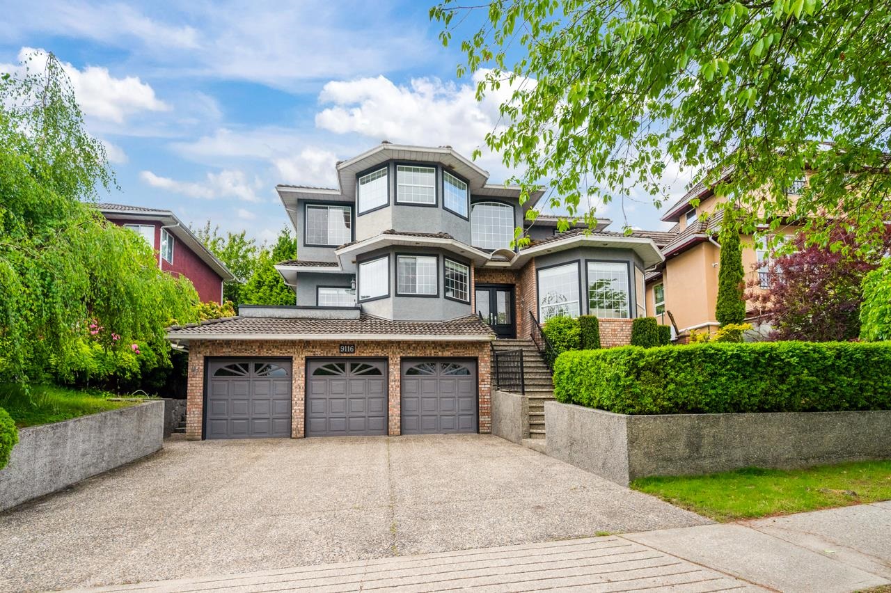 9116 BRIAR ROAD, Burnaby BC V3N 4W8, R3040872, BC,