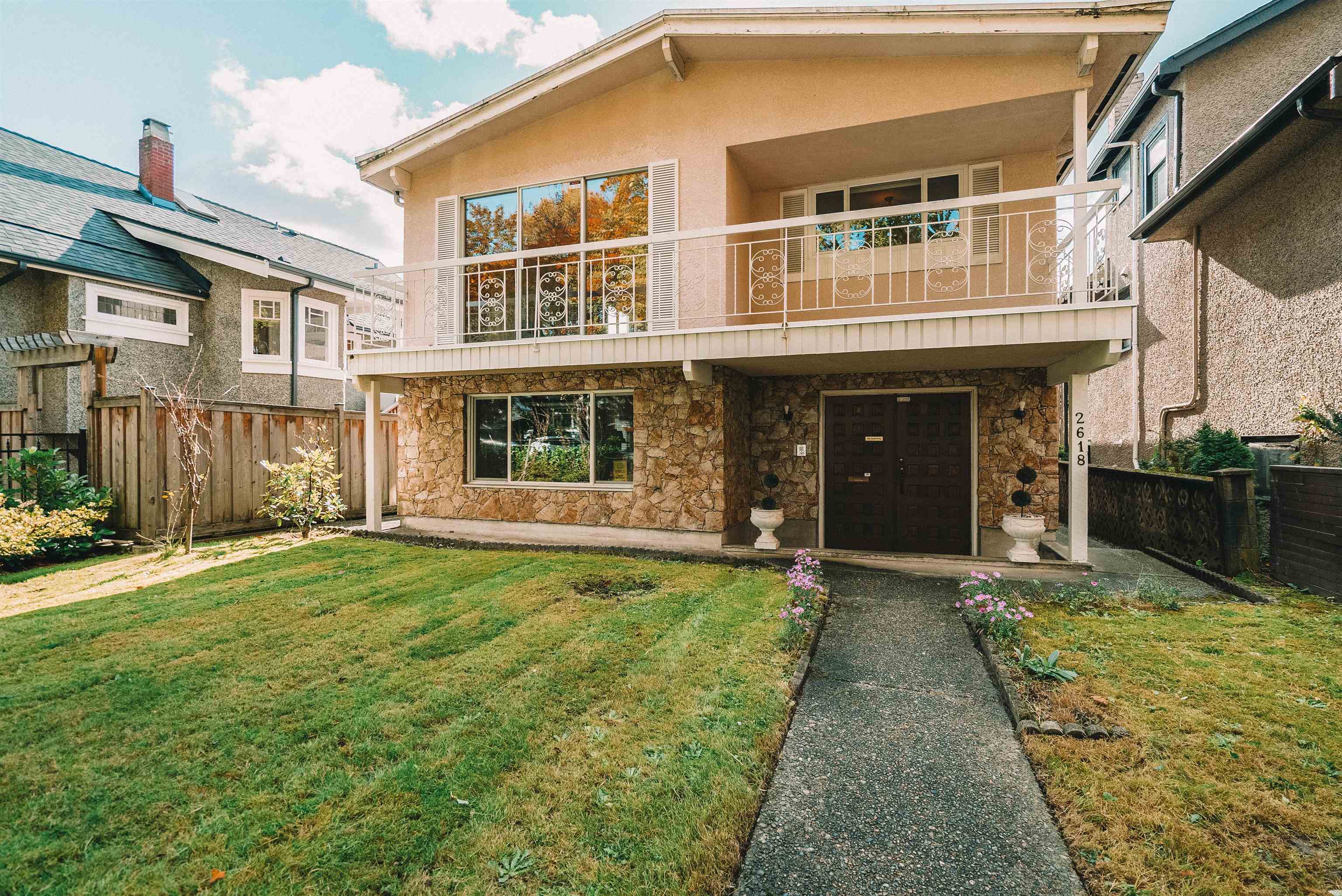 2618 W 15TH AVENUE, Vancouver BC V6K 2Z5, R3040885, BC,