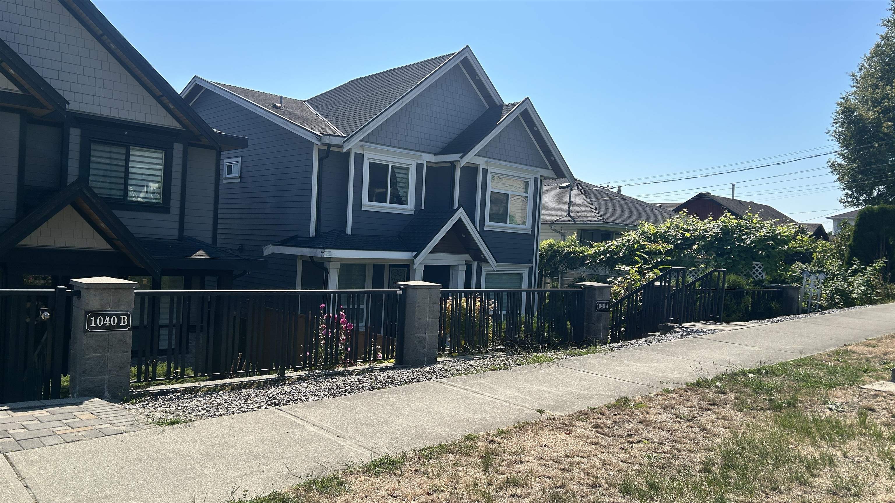 Bsmt - 1040 WALLS AVENUE, Coquitlam BC V3K 2T7, R3040939, BC,
