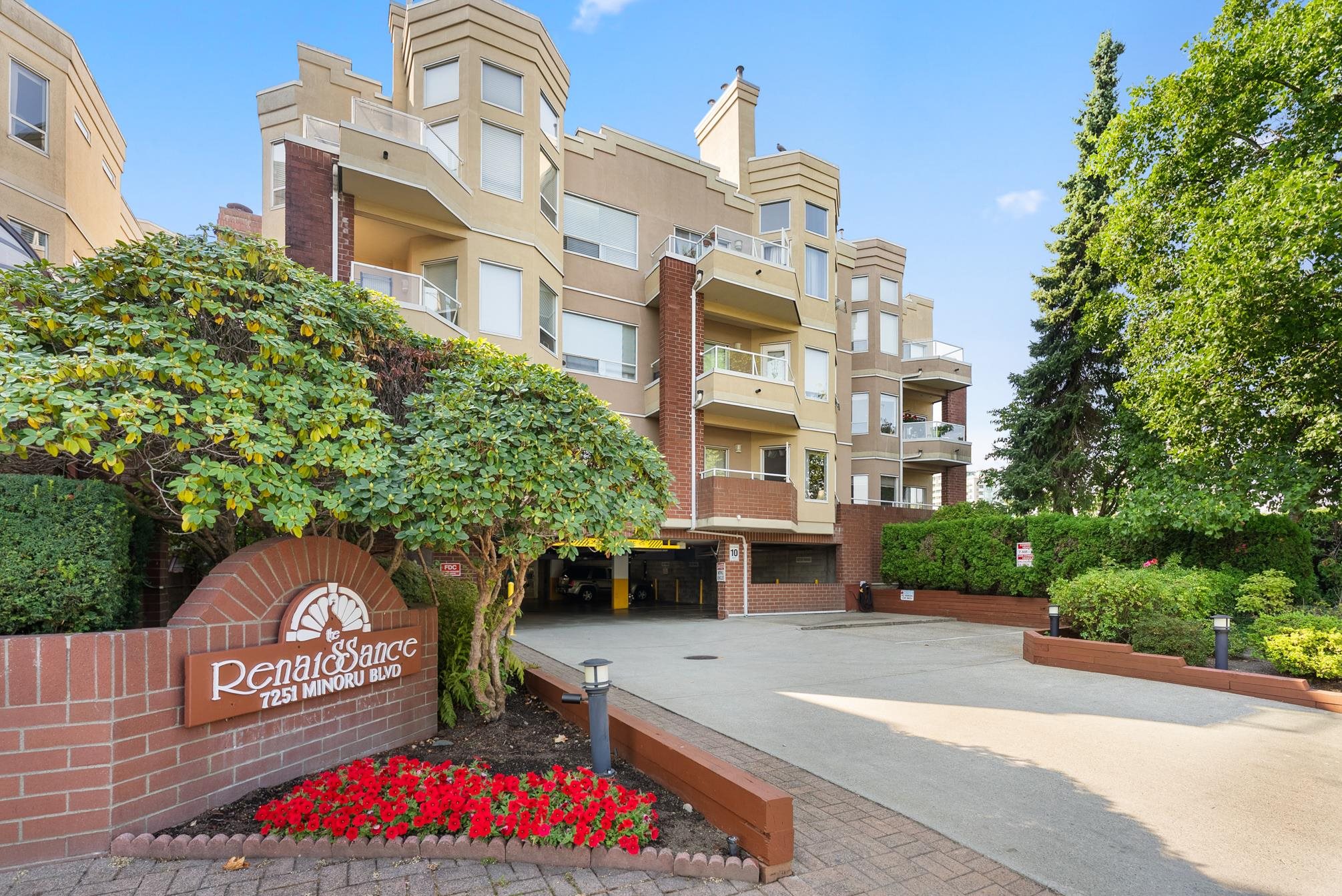 211 7251 MINORU BOULEVARD, R3040966, BC,