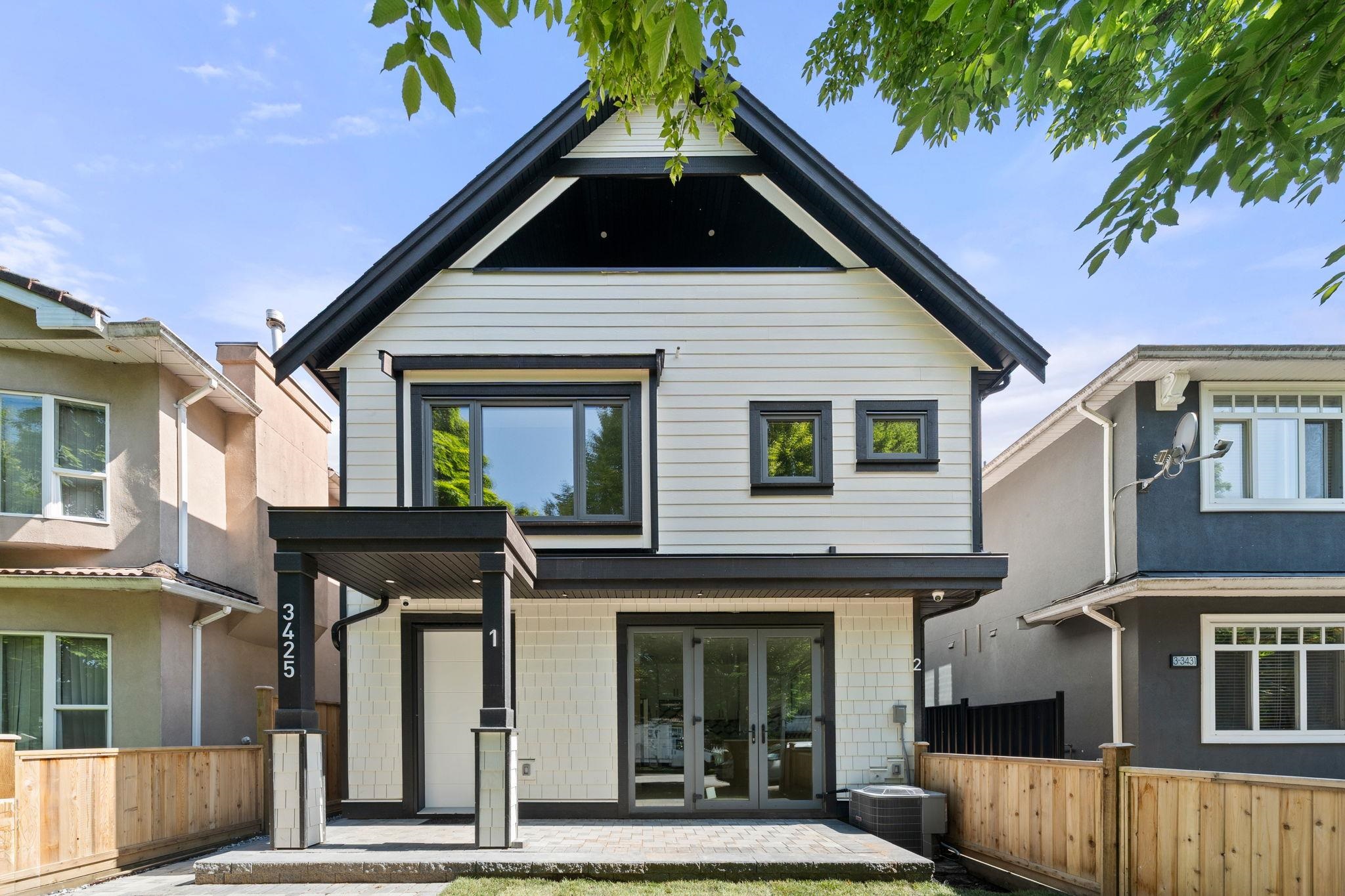 3425 ARCHIMEDES STREET, Vancouver BC V5R 4W4, R3040969, BC,