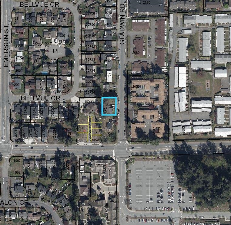 2039 GLADWIN ROAD, Abbotsford BC V2S 2Y5, R3040973, BC,