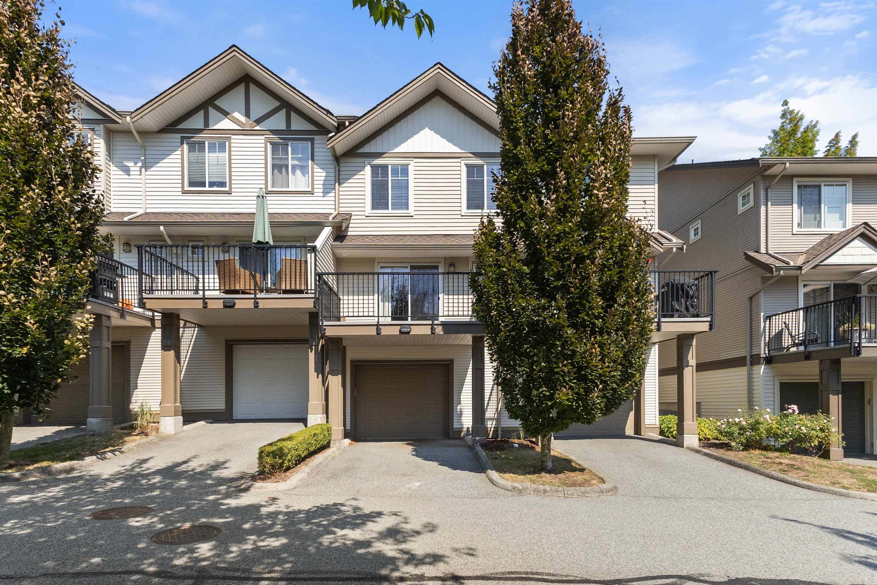 20 4401 BLAUSON BOULEVARD, R3040979, BC,