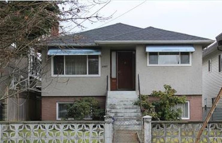 2807 EUCLID AVENUE, Vancouver BC V5R 5C2, R3041109, BC,