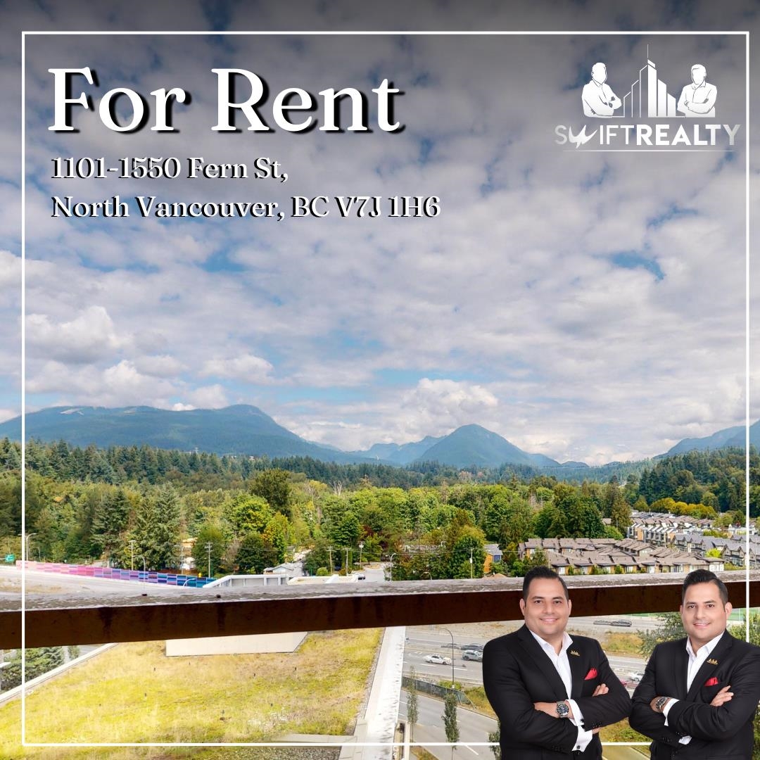 1101 1550 FERN STREET, R3041305, BC,