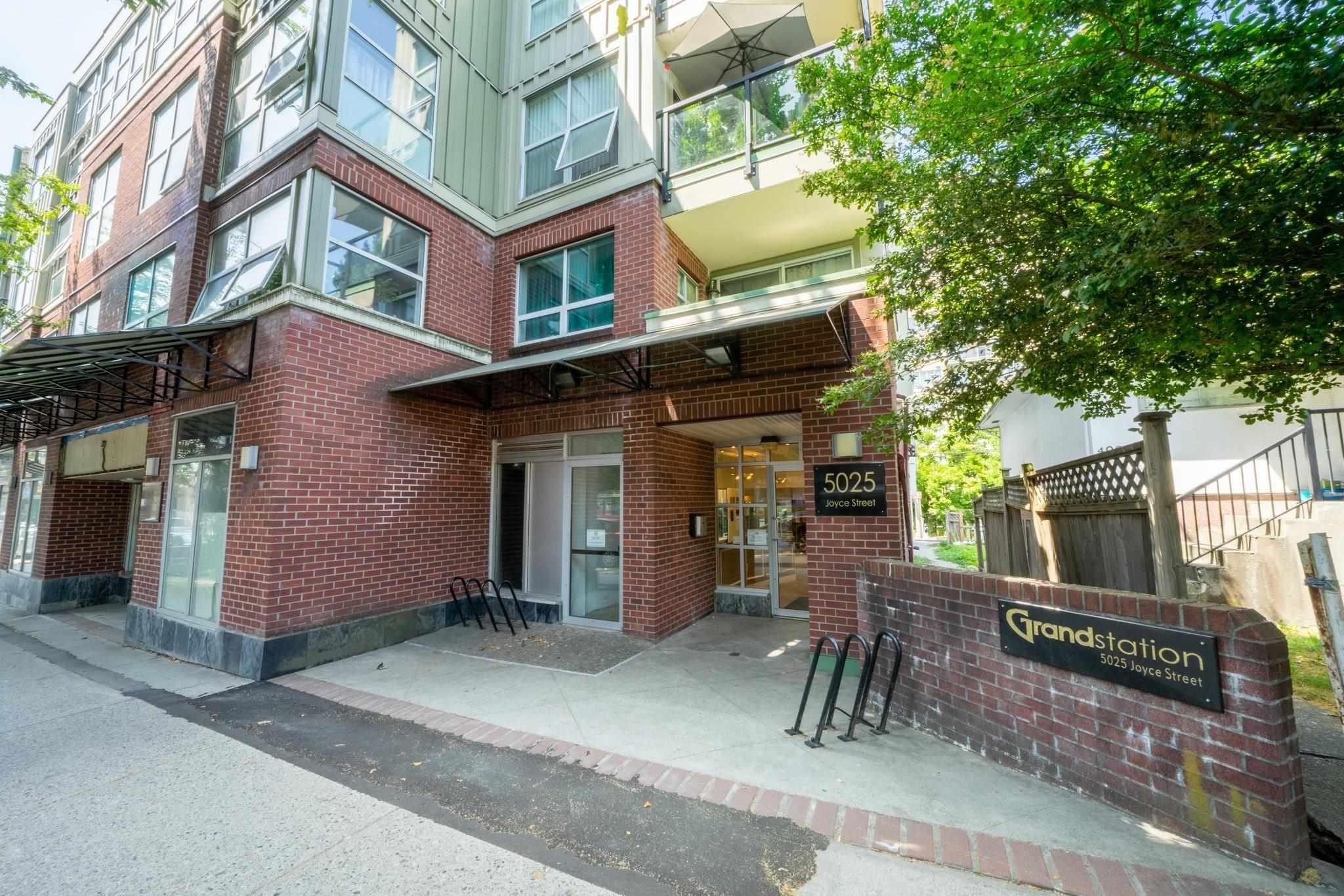 207 5025 JOYCE STREET, R3041310, BC,