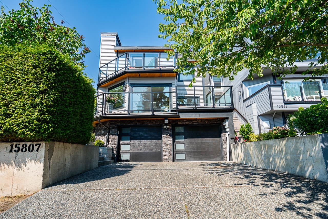 15807 COLUMBIA AVENUE, White Rock BC V4B 5H7, R3041338, BC,