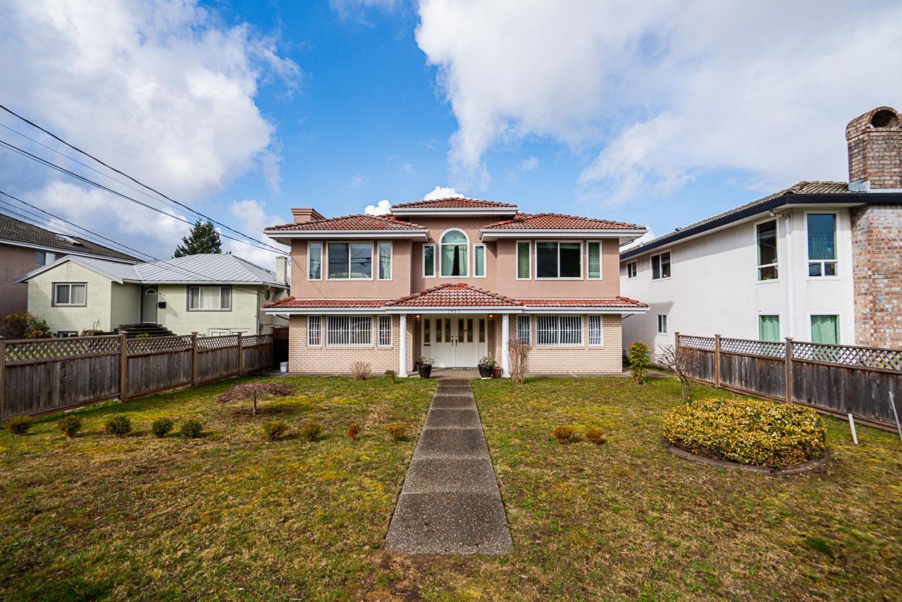 7823 ELWELL STREET, Burnaby BC V5E 1M1, R3041349, BC,