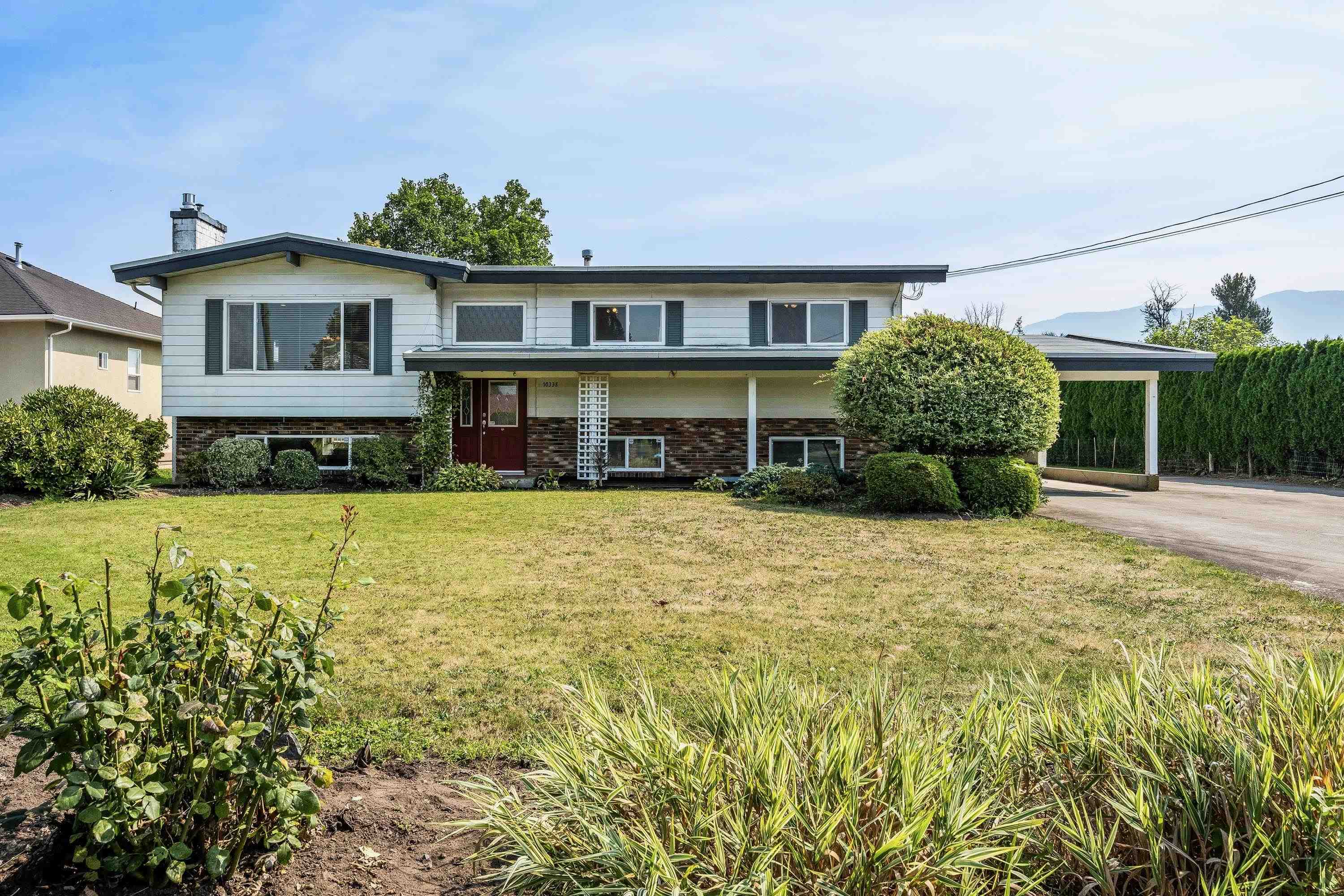 10338 MCSWEEN ROAD, Chilliwack BC V2P 6H5, R3041414, BC,