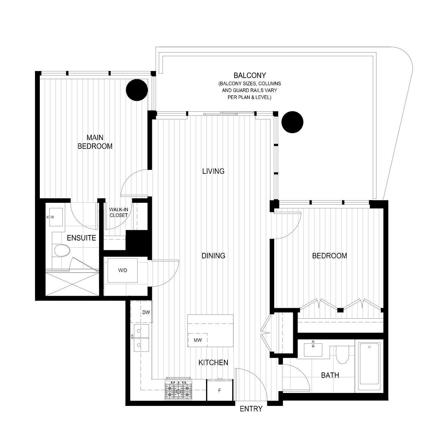 402 4988 BENNETT STREET, R3041488, BC,