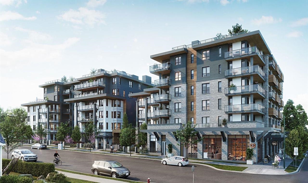 212 2450 GARDEN DRIVE, R3041495, BC,