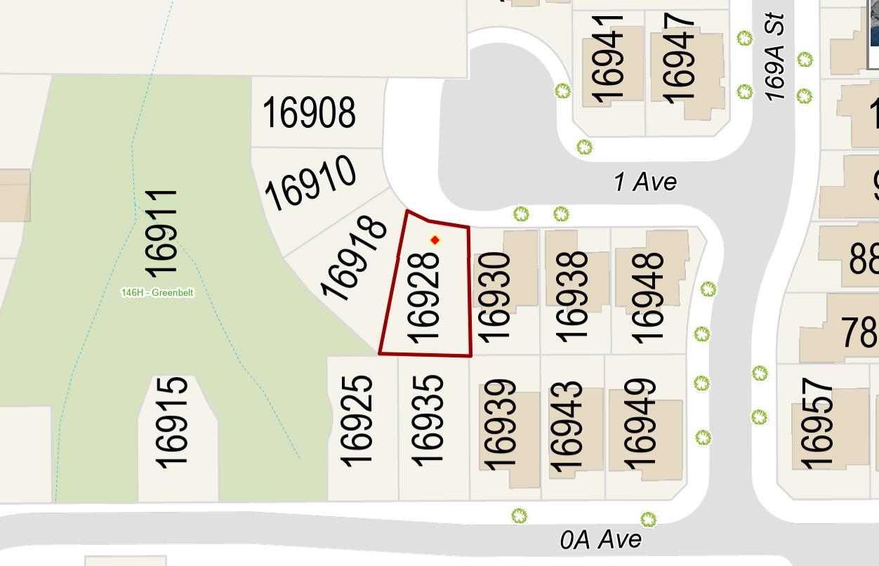 16928 1 AVENUE, Surrey BC V3Z 9N8, R3041496, BC,