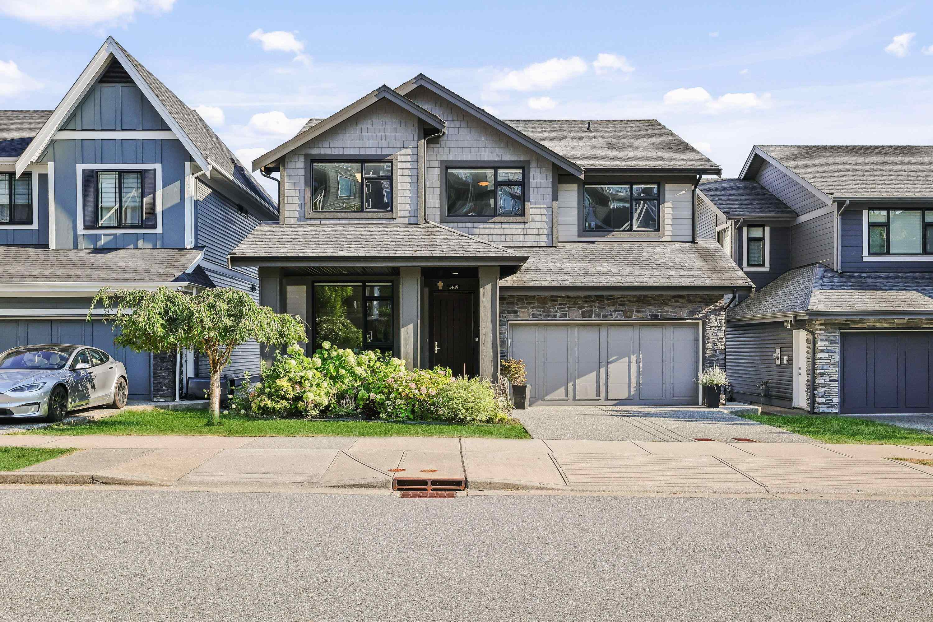 1419 STRAWLINE HILL STREET, Coquitlam BC V3E 0L5, R3041501, BC,