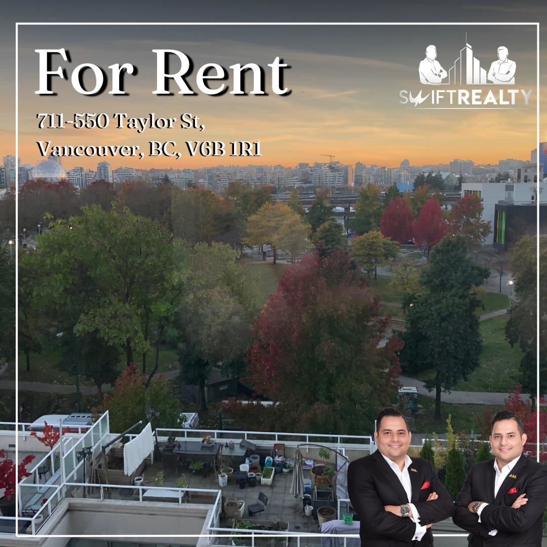 711 550 TAYLOR STREET, R3041541, BC,
