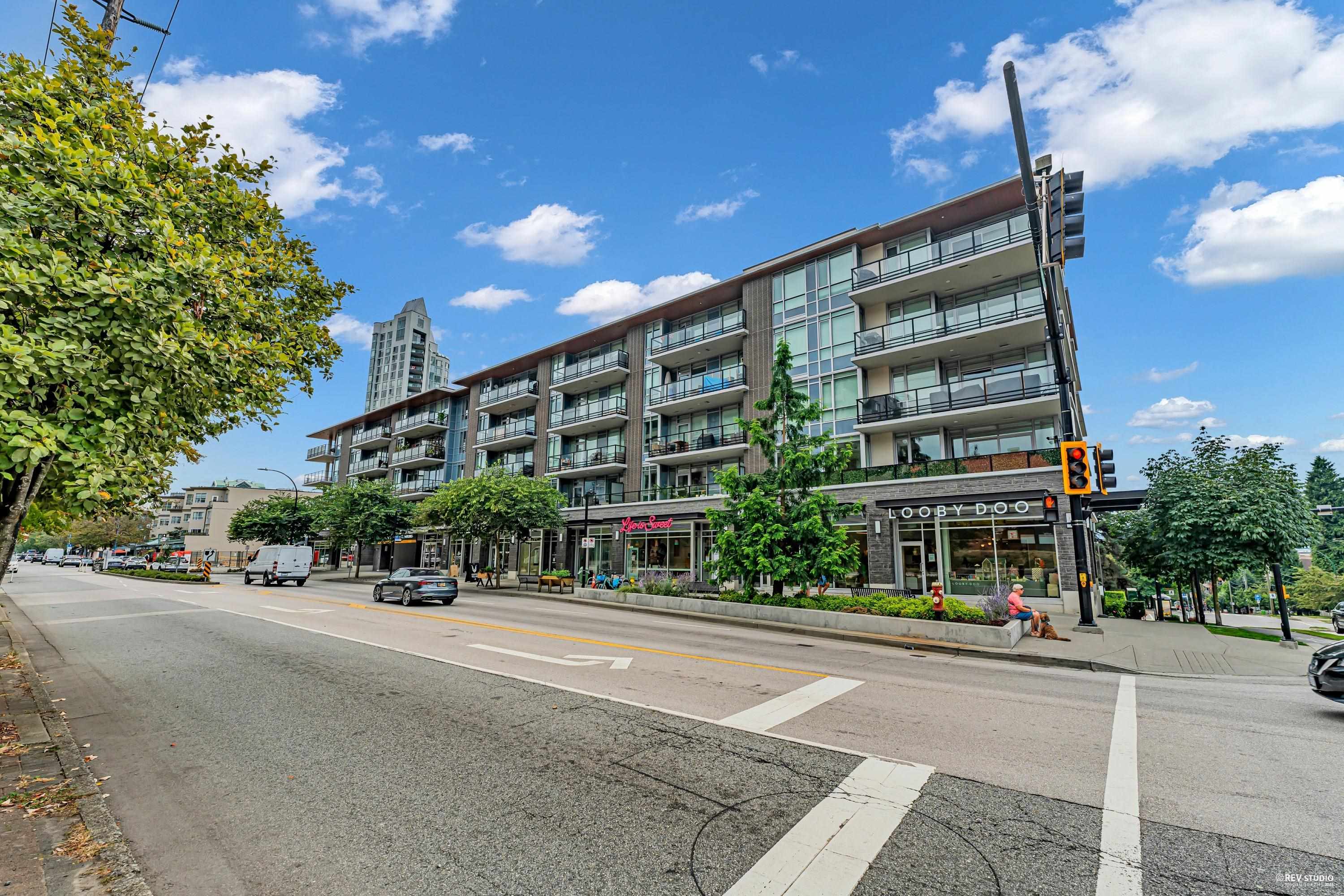 308 177 3RD STREET, R3041559, BC,