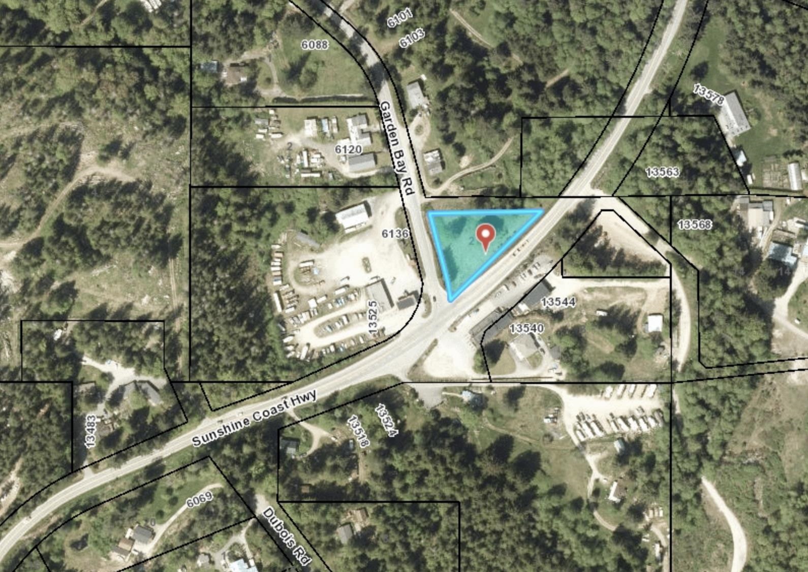 Lot 2 GARDEN BAY ROAD, Pender Harbour BC V0N 2H1, R3041609, BC,