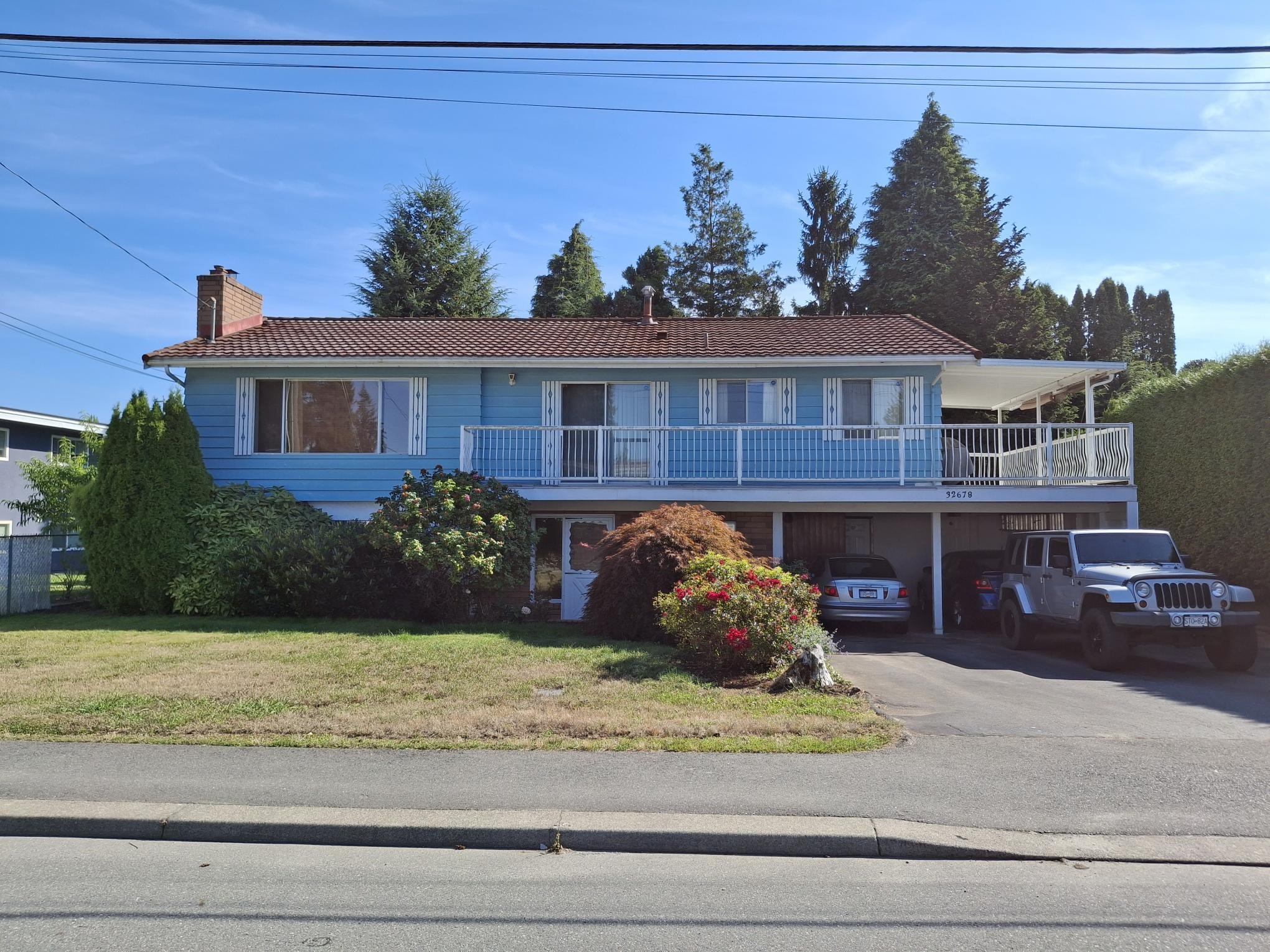 32678 BEVAN AVENUE, Abbotsford BC V2T 1G6, R3041641, BC,